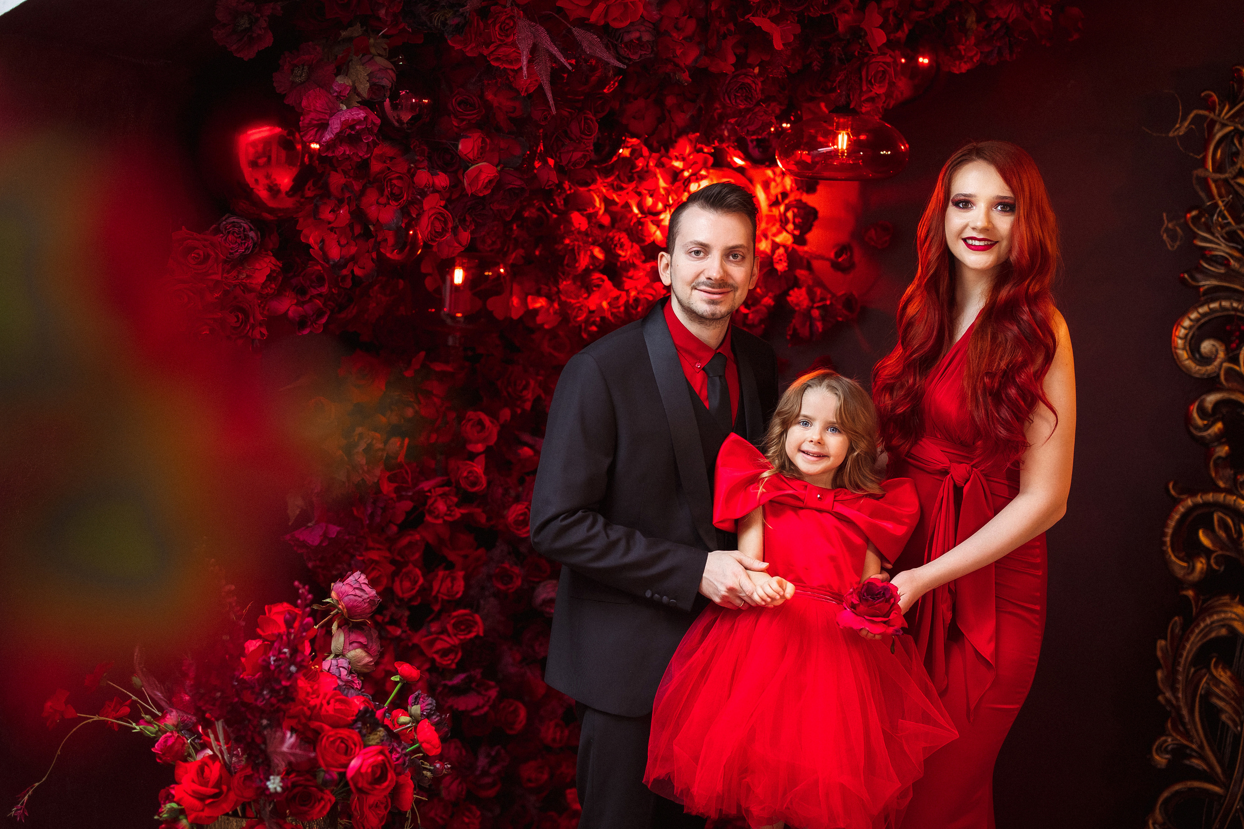 14 февраля. Семейный и детский фотограф в Краснодаре Анна Трашкова