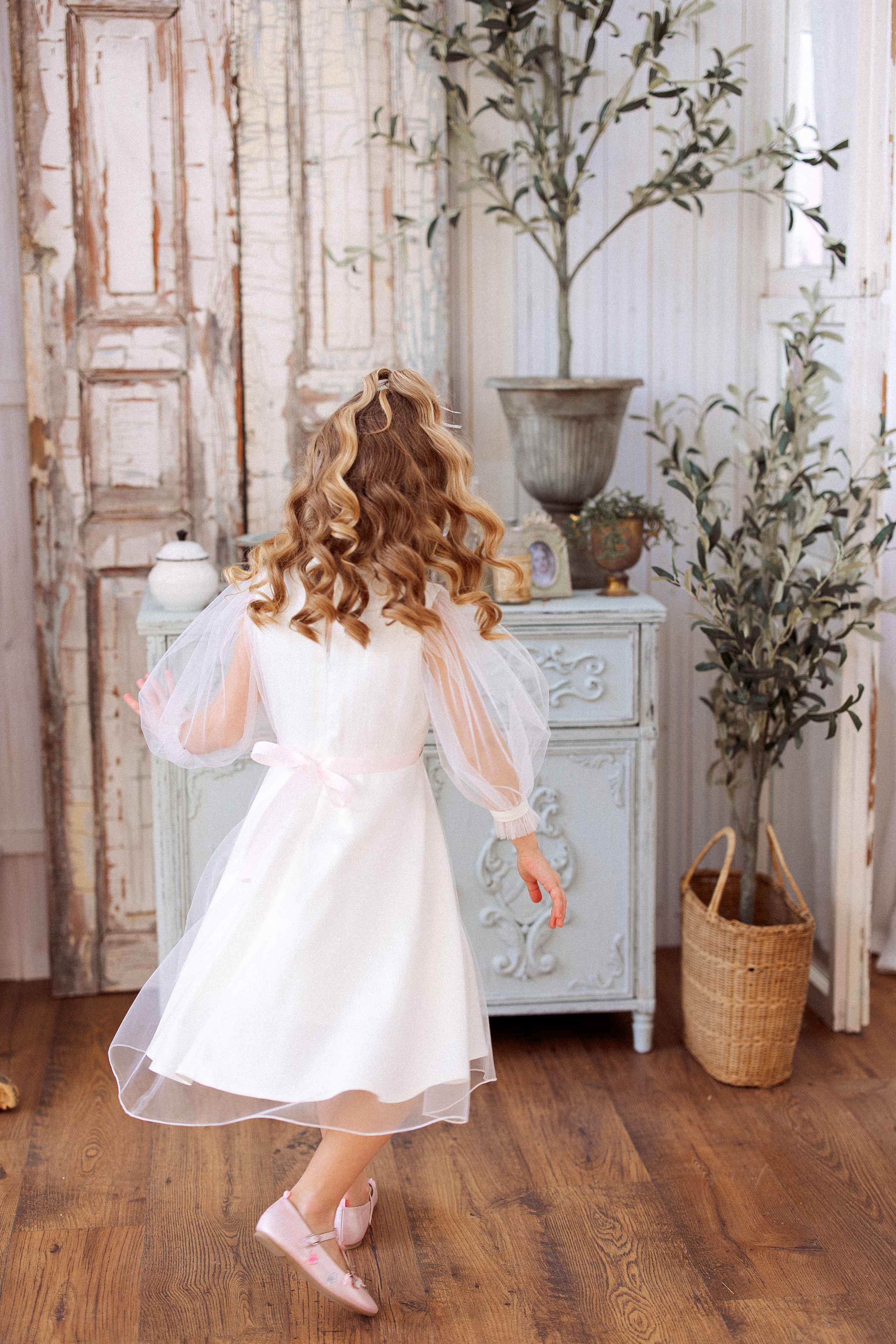 Детские платья @dresscode_baby. Семейный и детский фотограф в Краснодаре Анна Трашкова