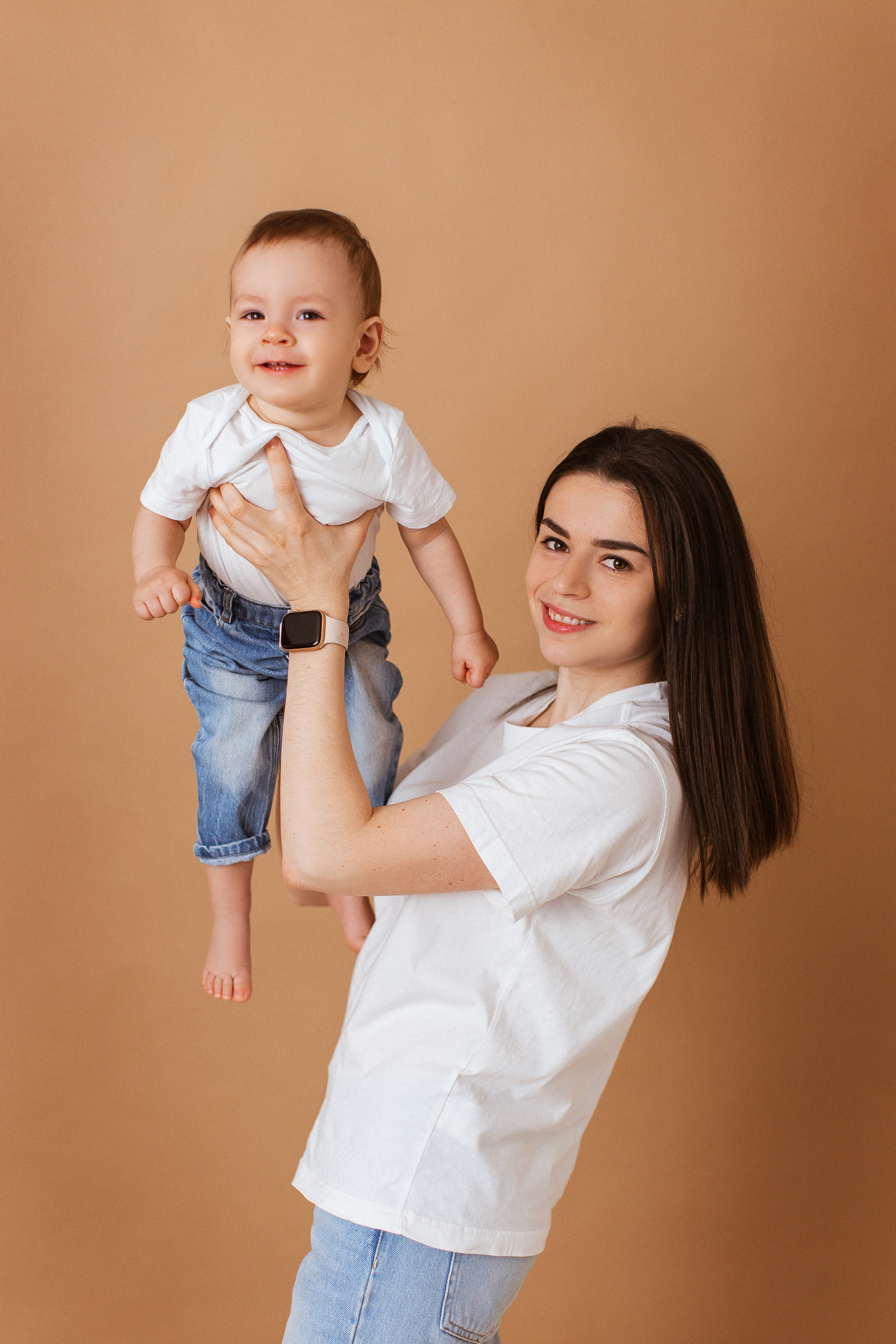 Семейные портреты, Фотостудия «АНТУРАЖ». Семейный и детский фотограф в Краснодаре Анна Трашкова