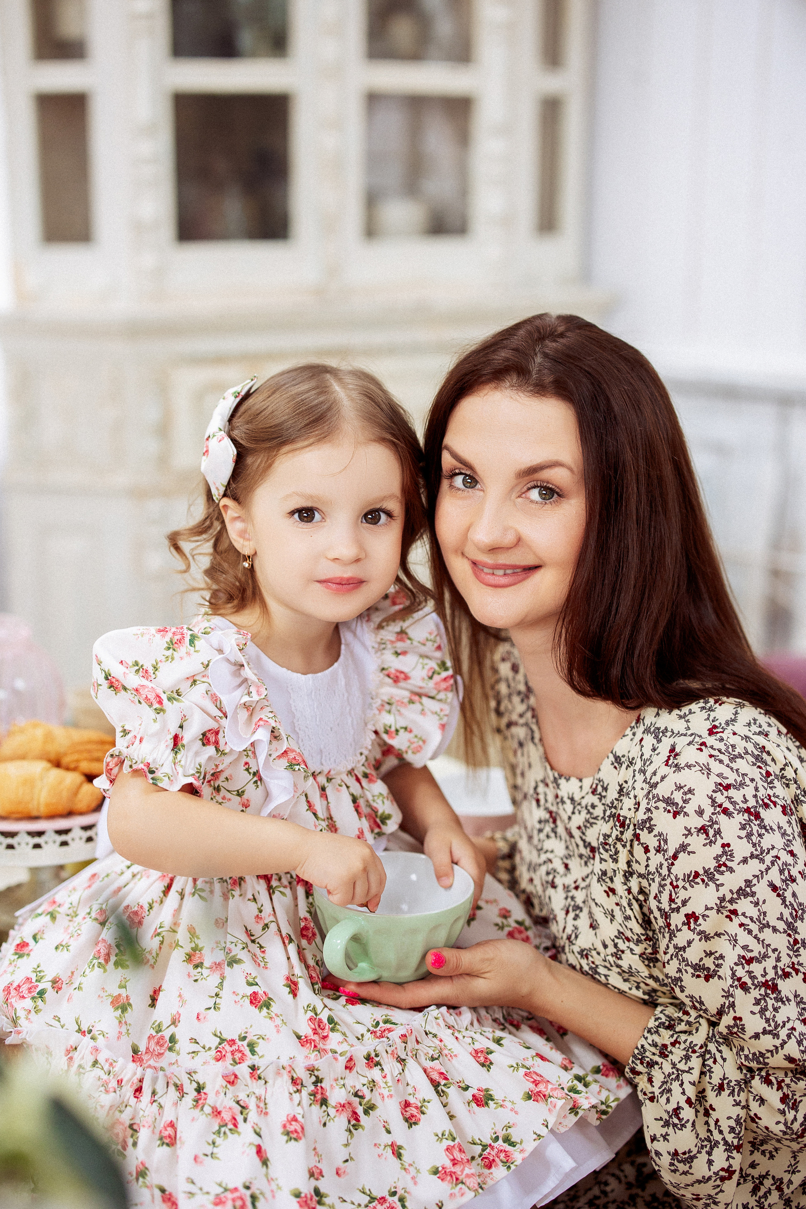 ВИНТАЖ. Семейный и детский фотограф в Краснодаре Анна Трашкова