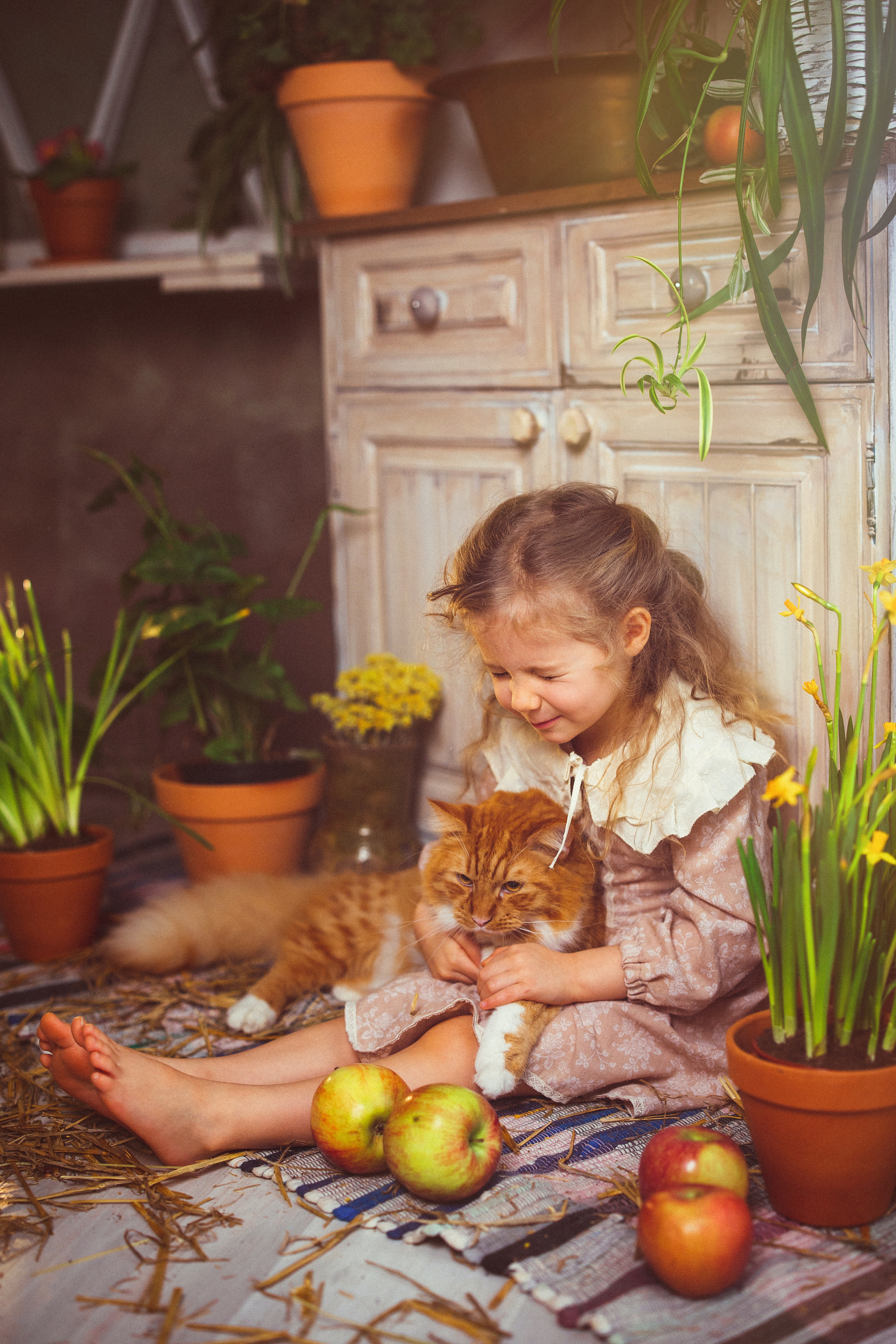 Фотостудия «Авторская», весна — лето 2023 г. Семейный и детский фотограф в Краснодаре Анна Трашкова