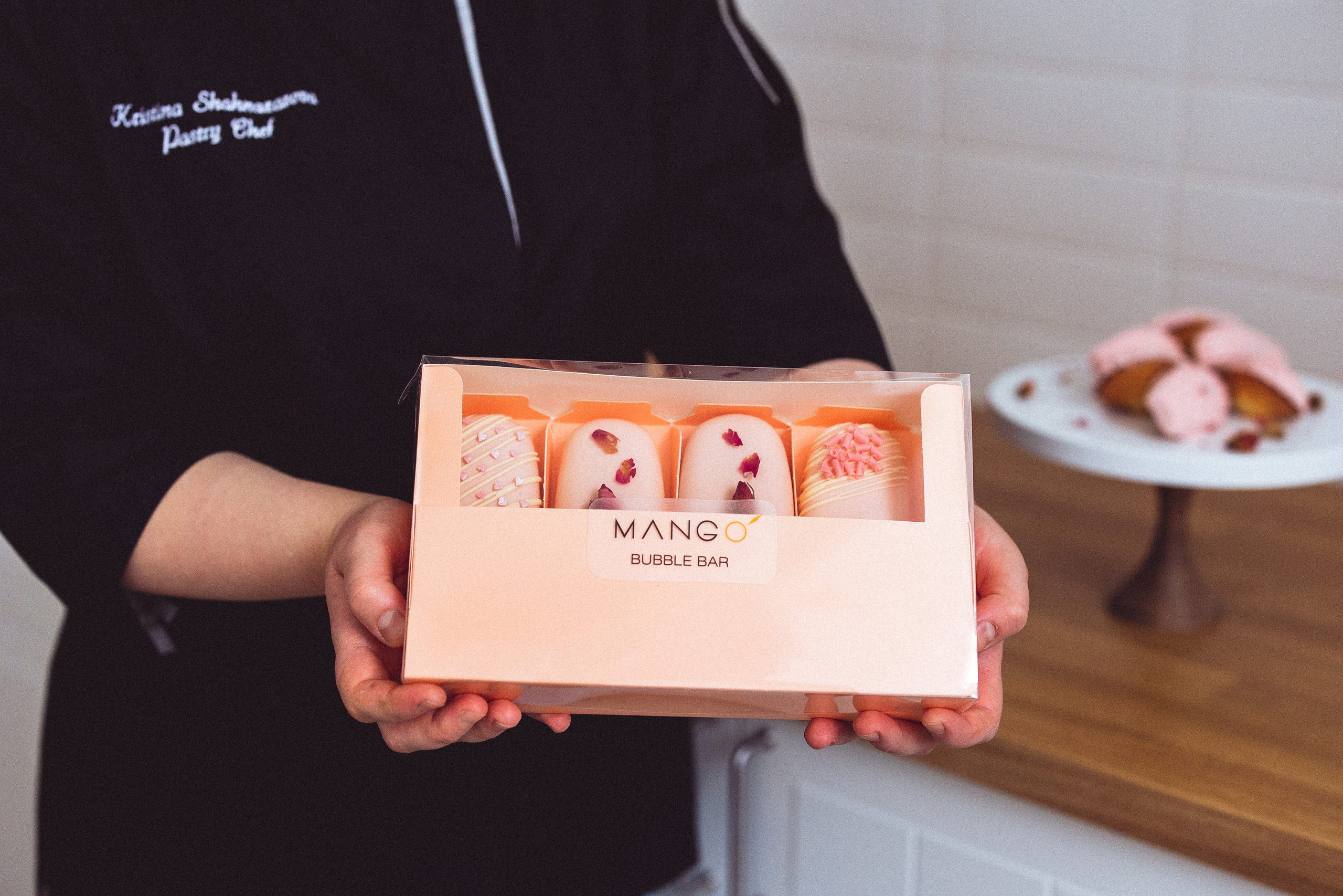 Кондитер, Кристина Шахназарова. Семейный и детский фотограф в Краснодаре Анна Трашкова