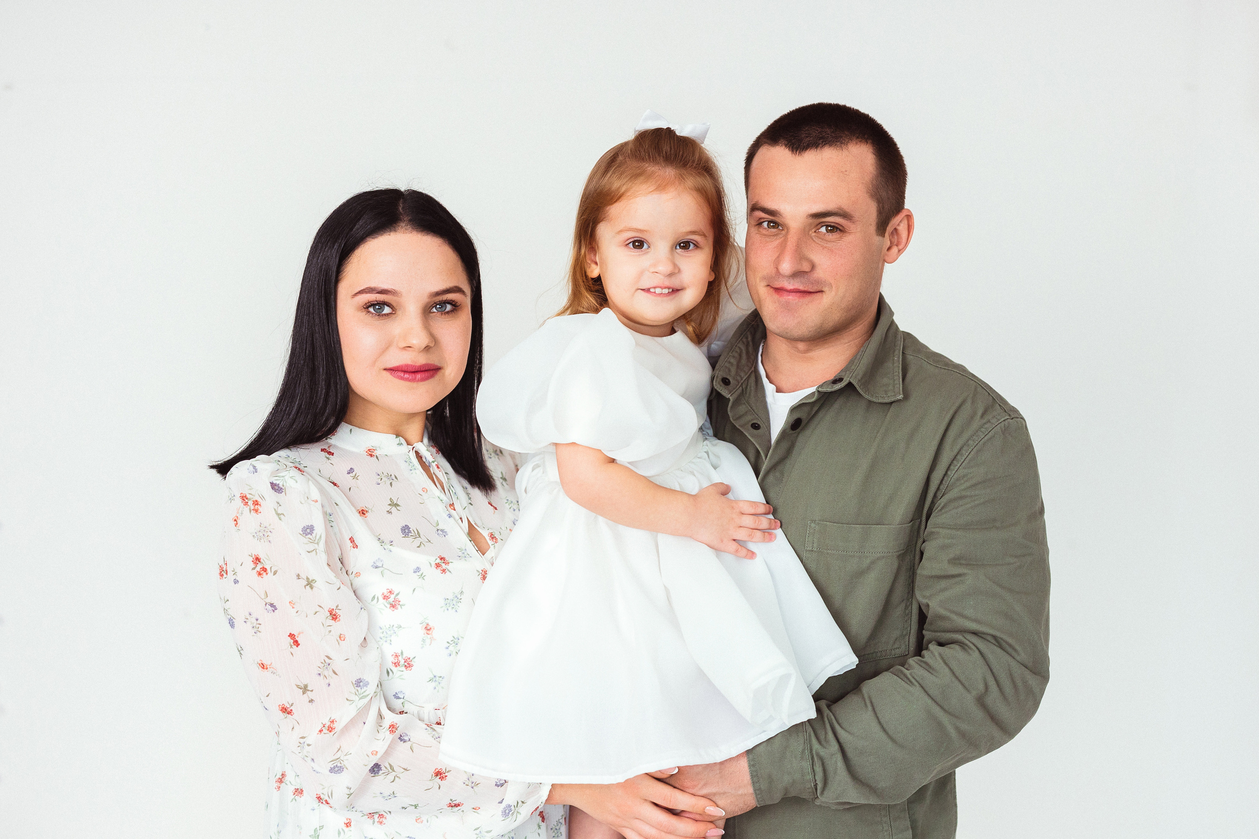 Семейные портреты, Фотостудия «АНТУРАЖ». Семейный и детский фотограф в Краснодаре Анна Трашкова