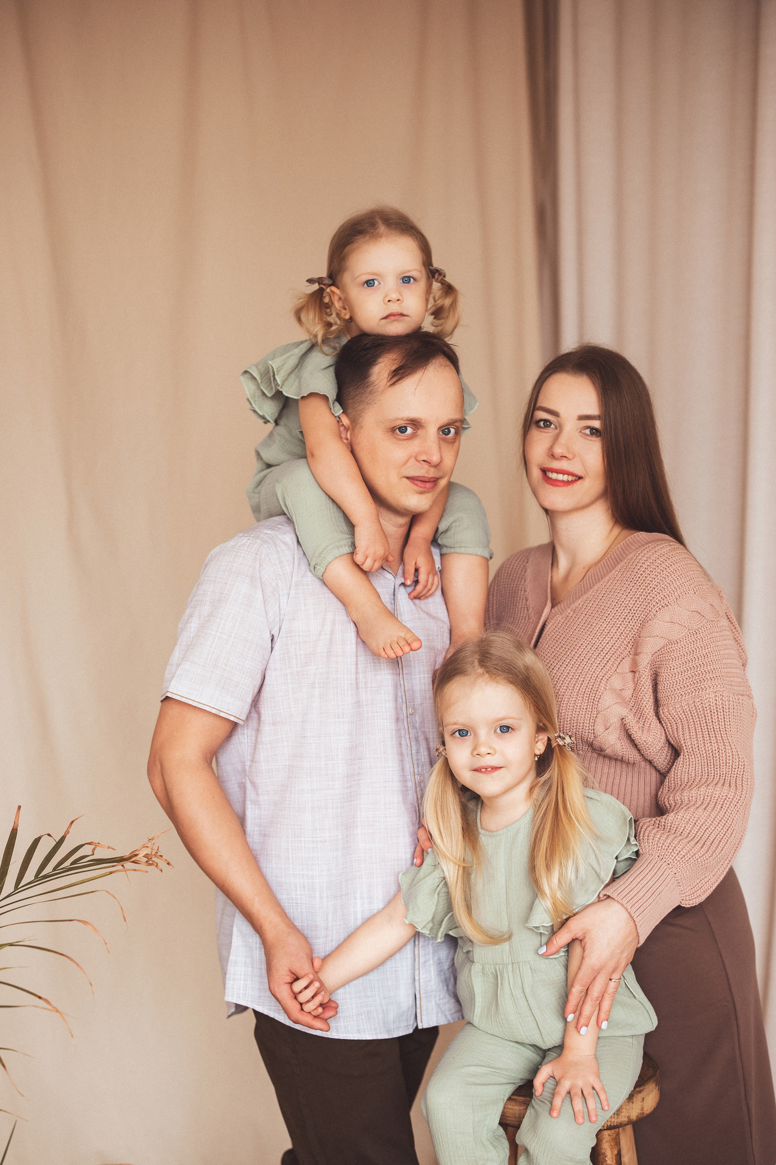 В ожидании братика, Фотостудия «МАЙЯ». Семейный и детский фотограф в Краснодаре Анна Трашкова