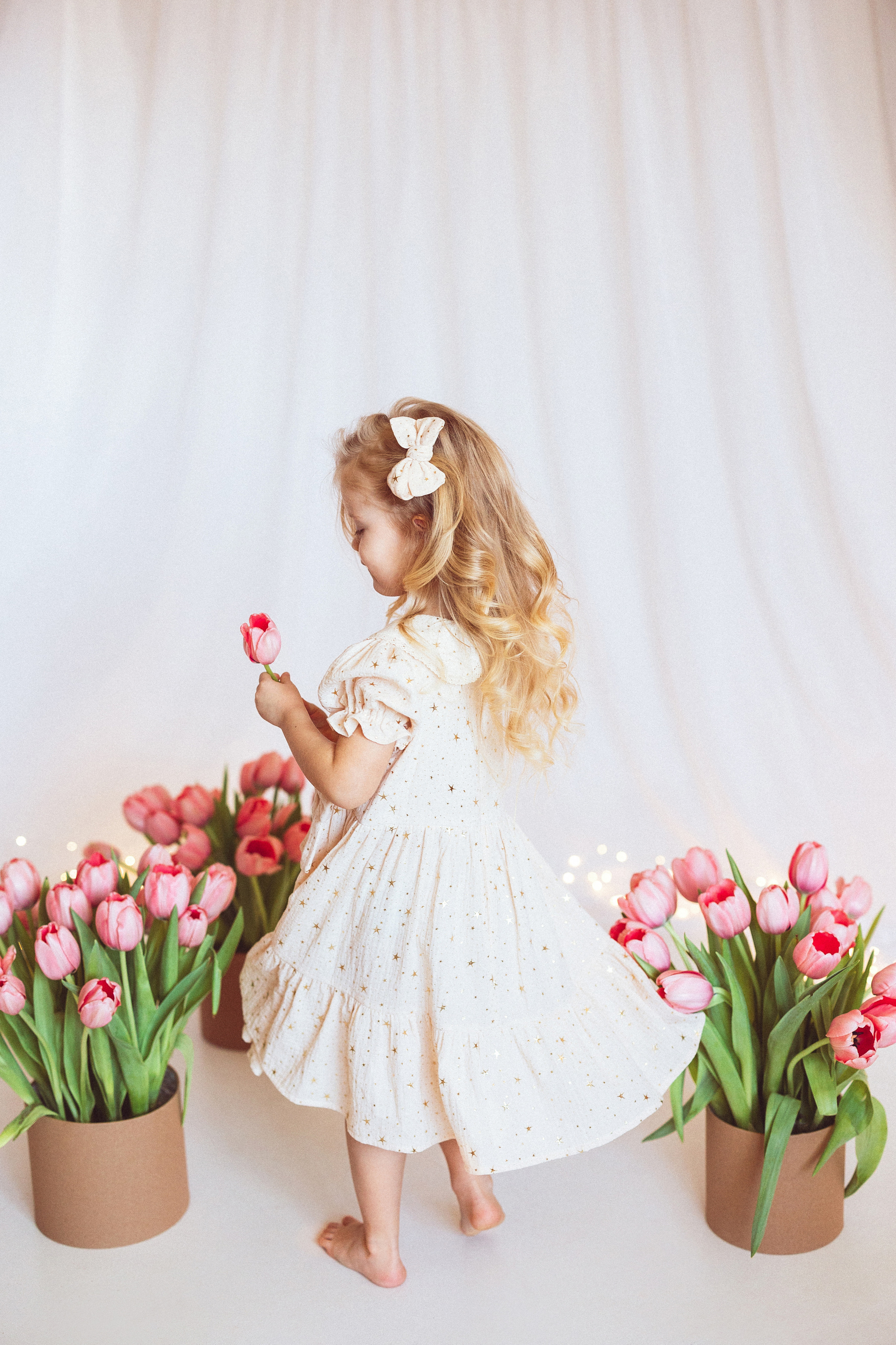 Тюльпаны, Фотостудия «Антураж». Семейный и детский фотограф в Краснодаре Анна Трашкова