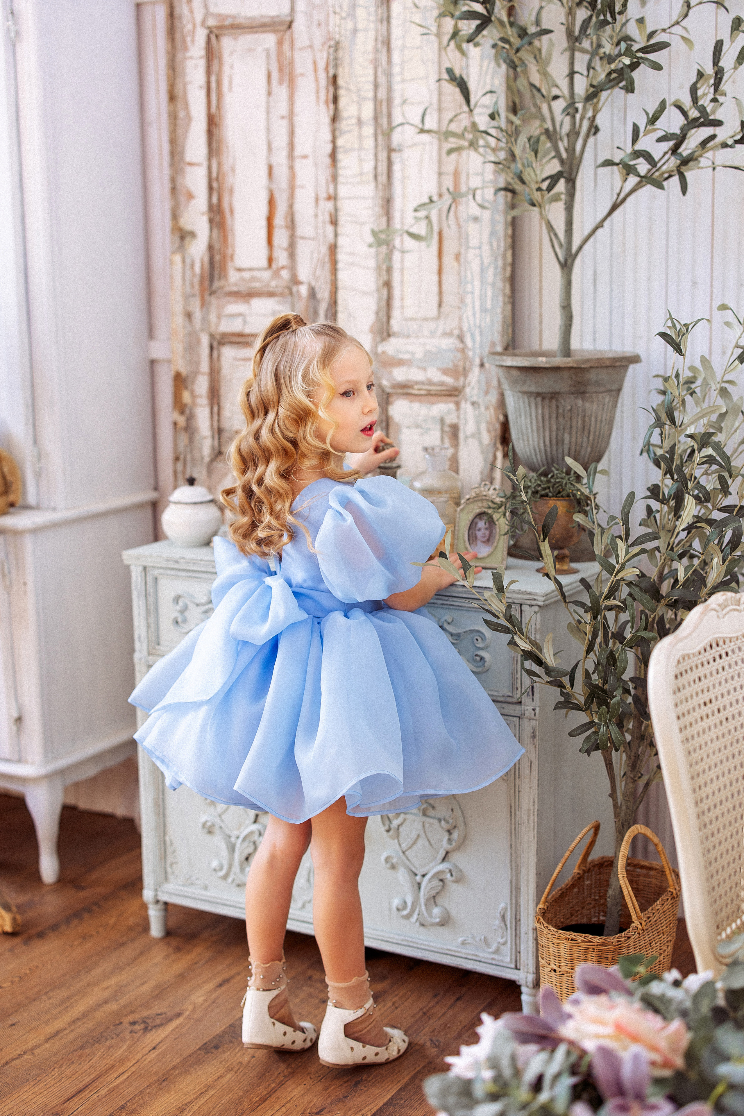 ВИНТАЖ. Семейный и детский фотограф в Краснодаре Анна Трашкова