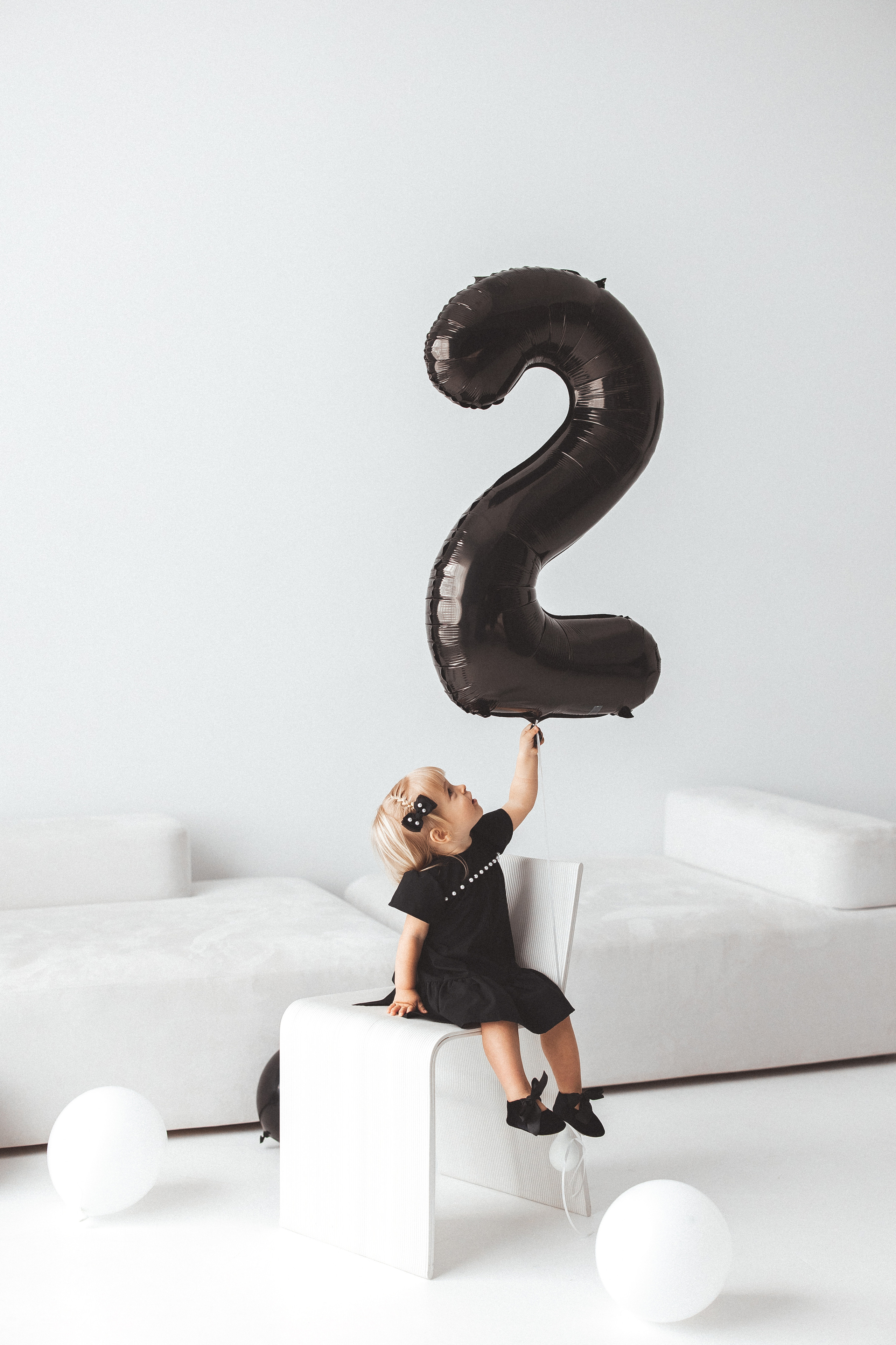 Верочке 2 года, Фотостудия «АРКА». Семейный и детский фотограф в Краснодаре Анна Трашкова