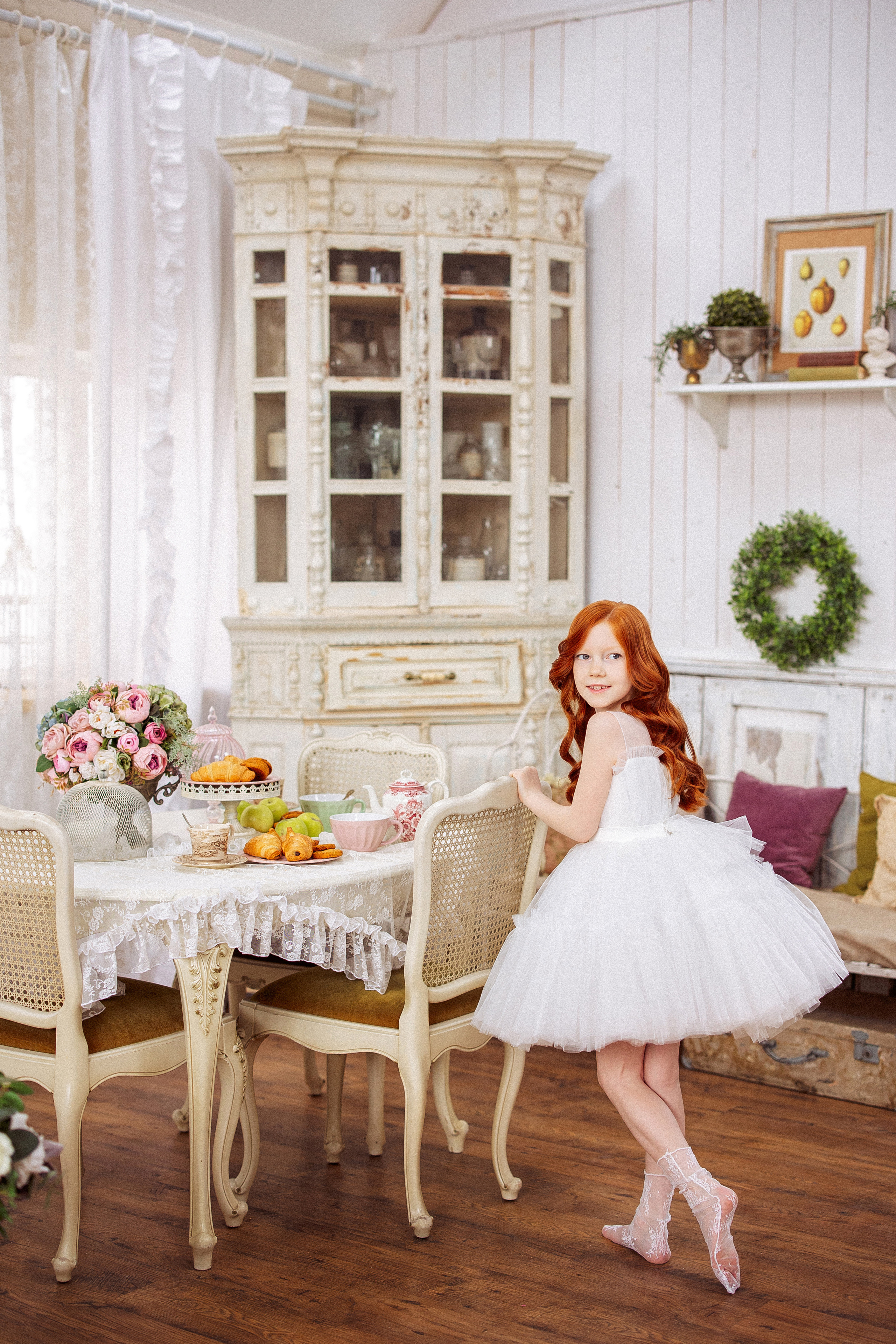 ВИНТАЖ. Семейный и детский фотограф в Краснодаре Анна Трашкова