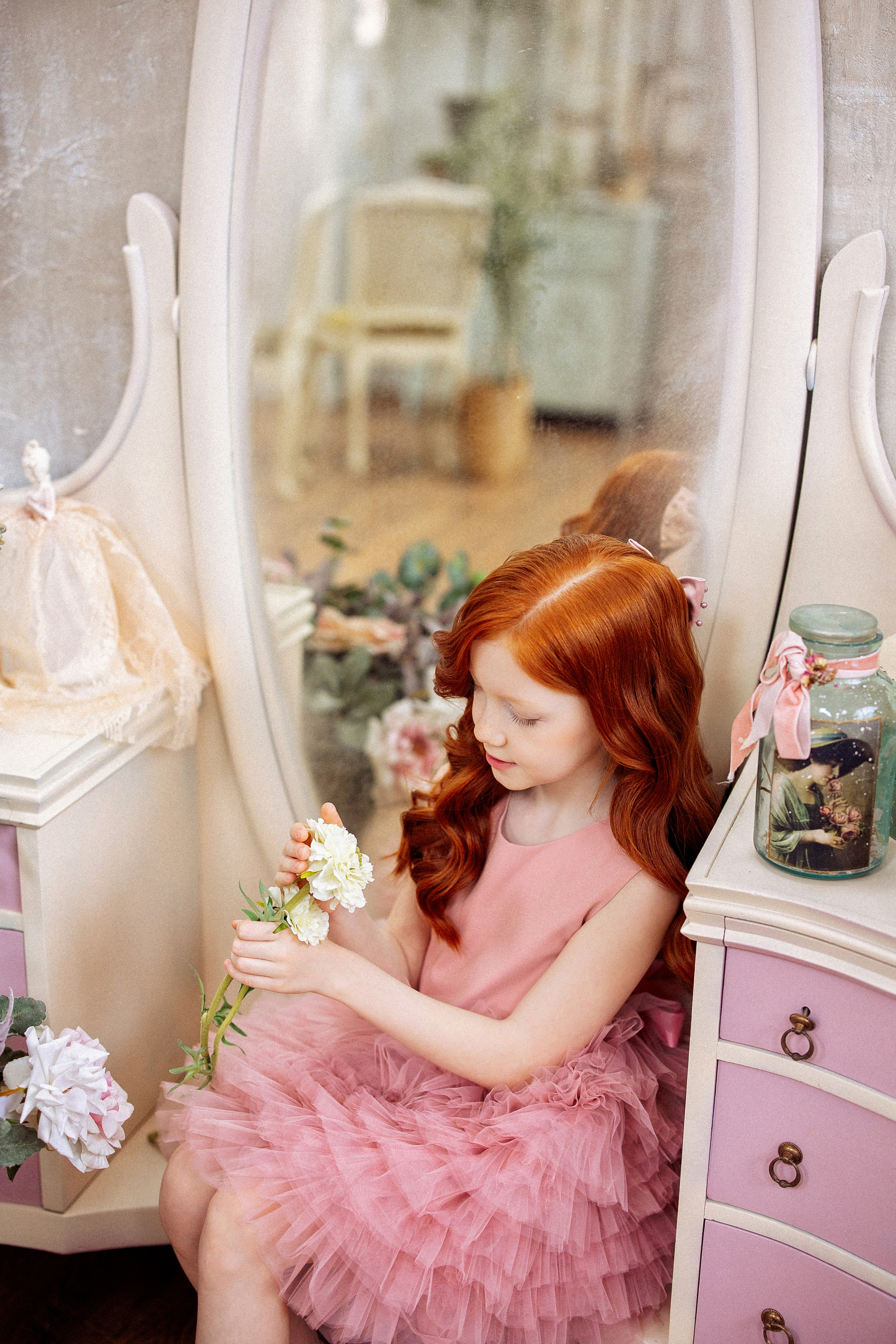 ВИНТАЖ. Семейный и детский фотограф в Краснодаре Анна Трашкова