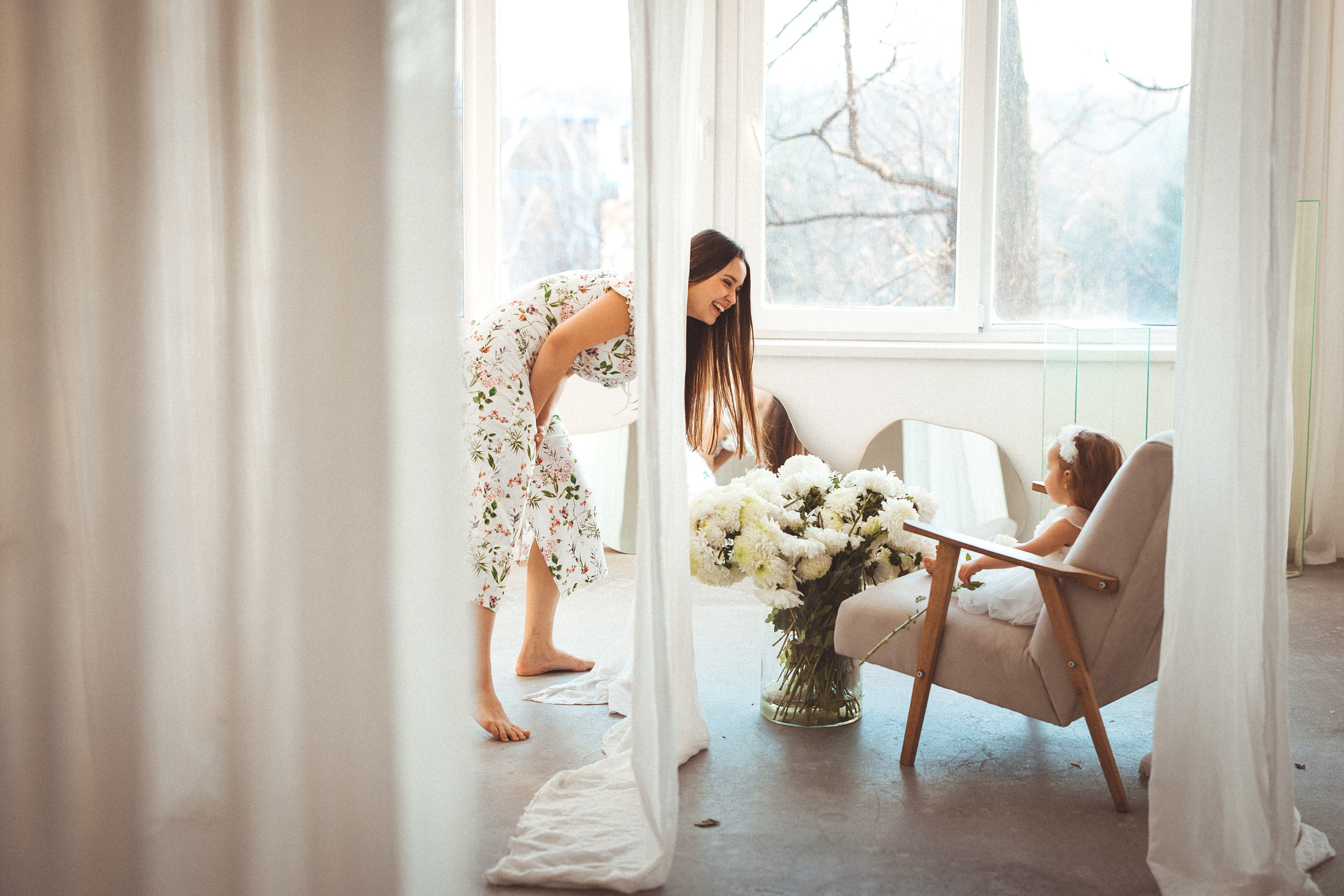 День Мамы. Семейный и детский фотограф в Краснодаре Анна Трашкова