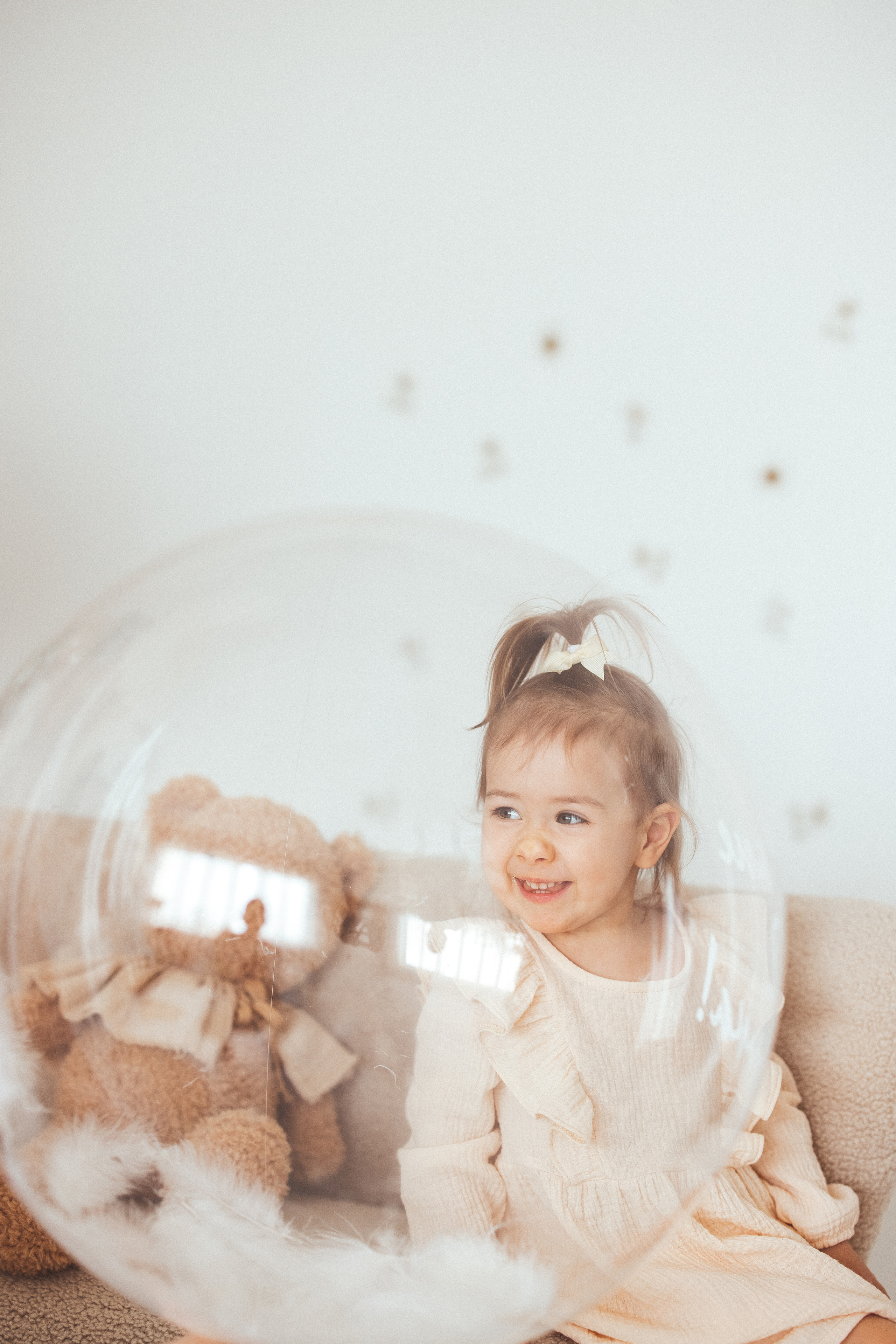 Милочке 2 года, Фотостудия «My kitten». Семейный и детский фотограф в Краснодаре Анна Трашкова