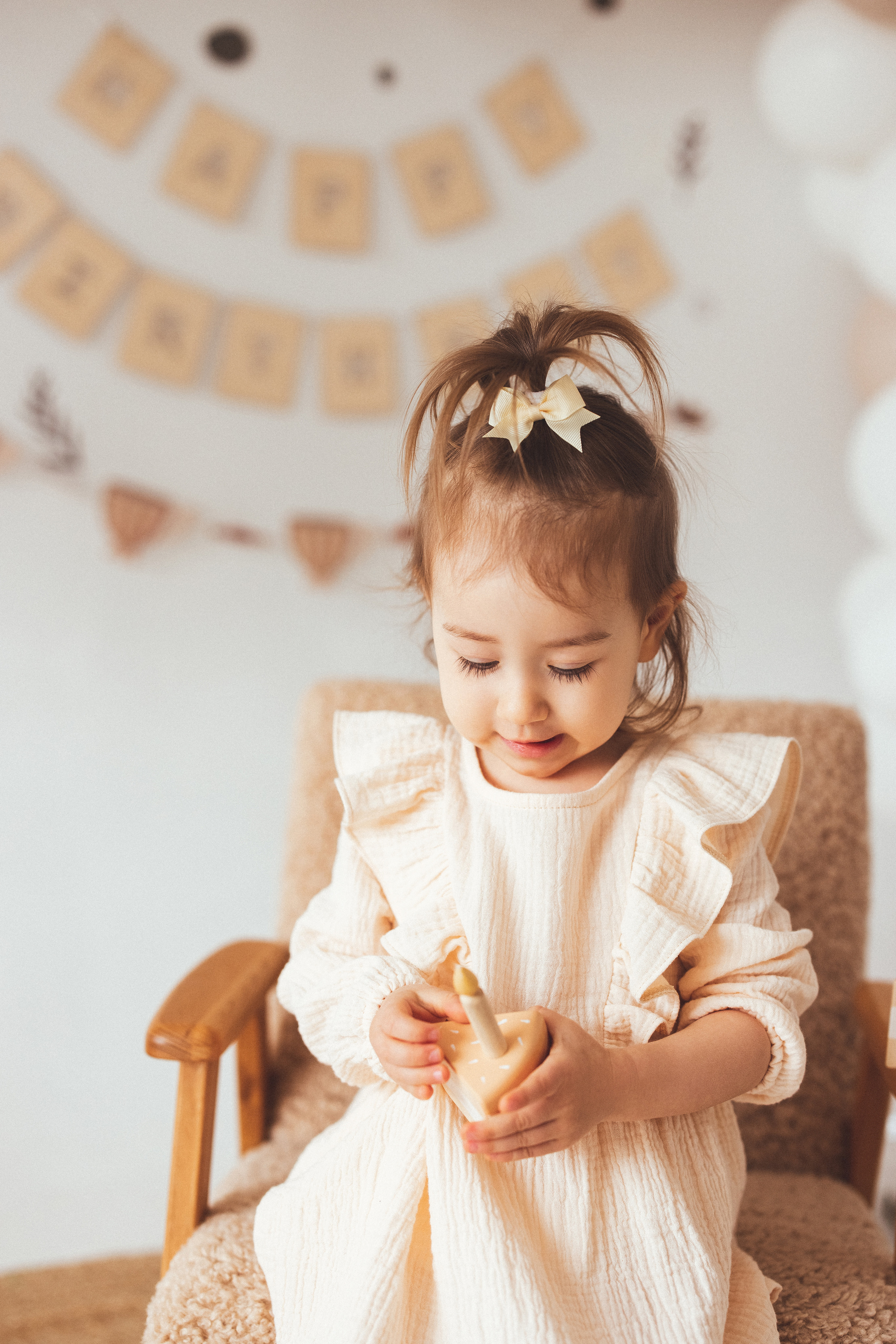 Милочке 2 года, Фотостудия «My kitten». Семейный и детский фотограф в Краснодаре Анна Трашкова