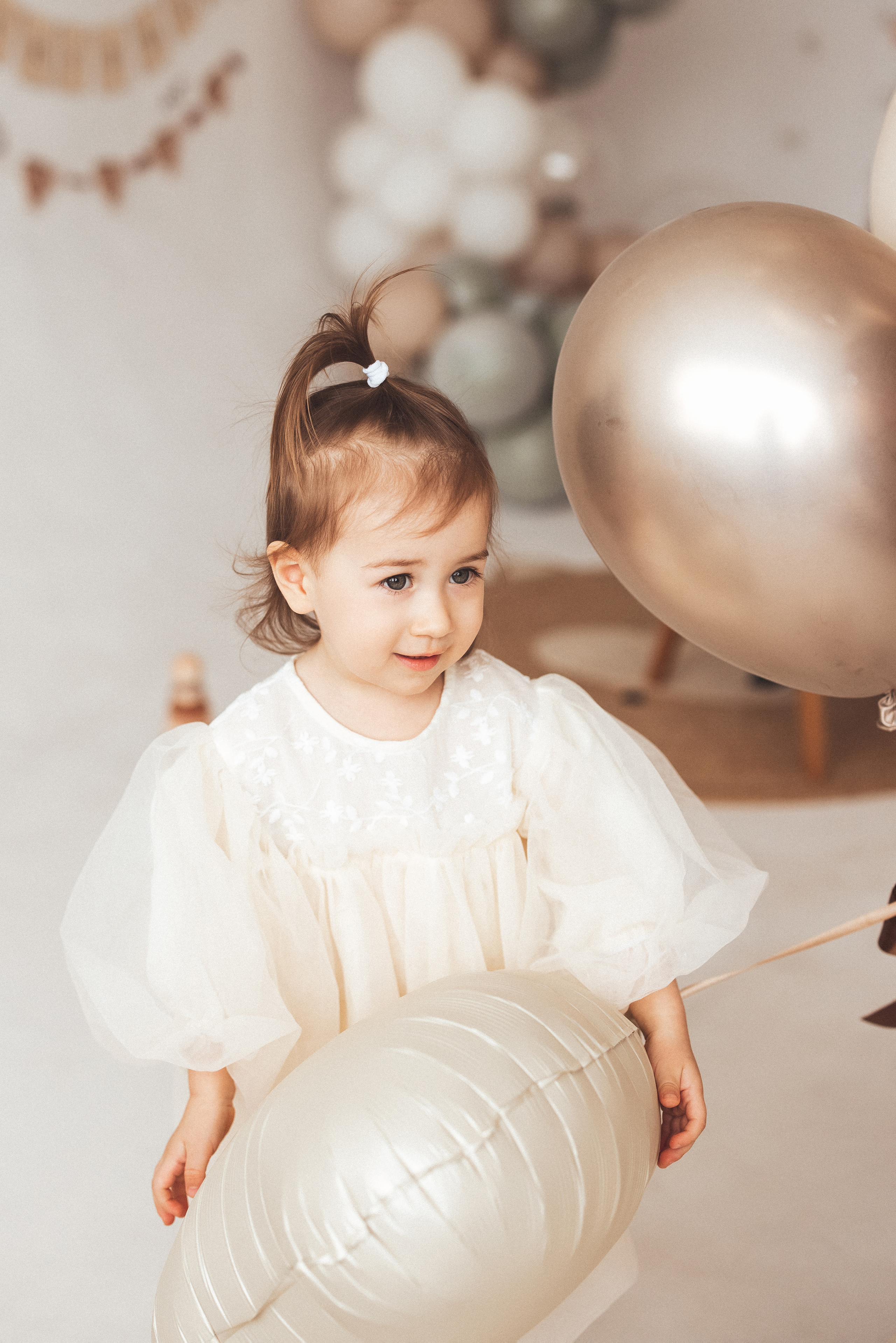 Милочке 2 года, Фотостудия «My kitten». Семейный и детский фотограф в Краснодаре Анна Трашкова