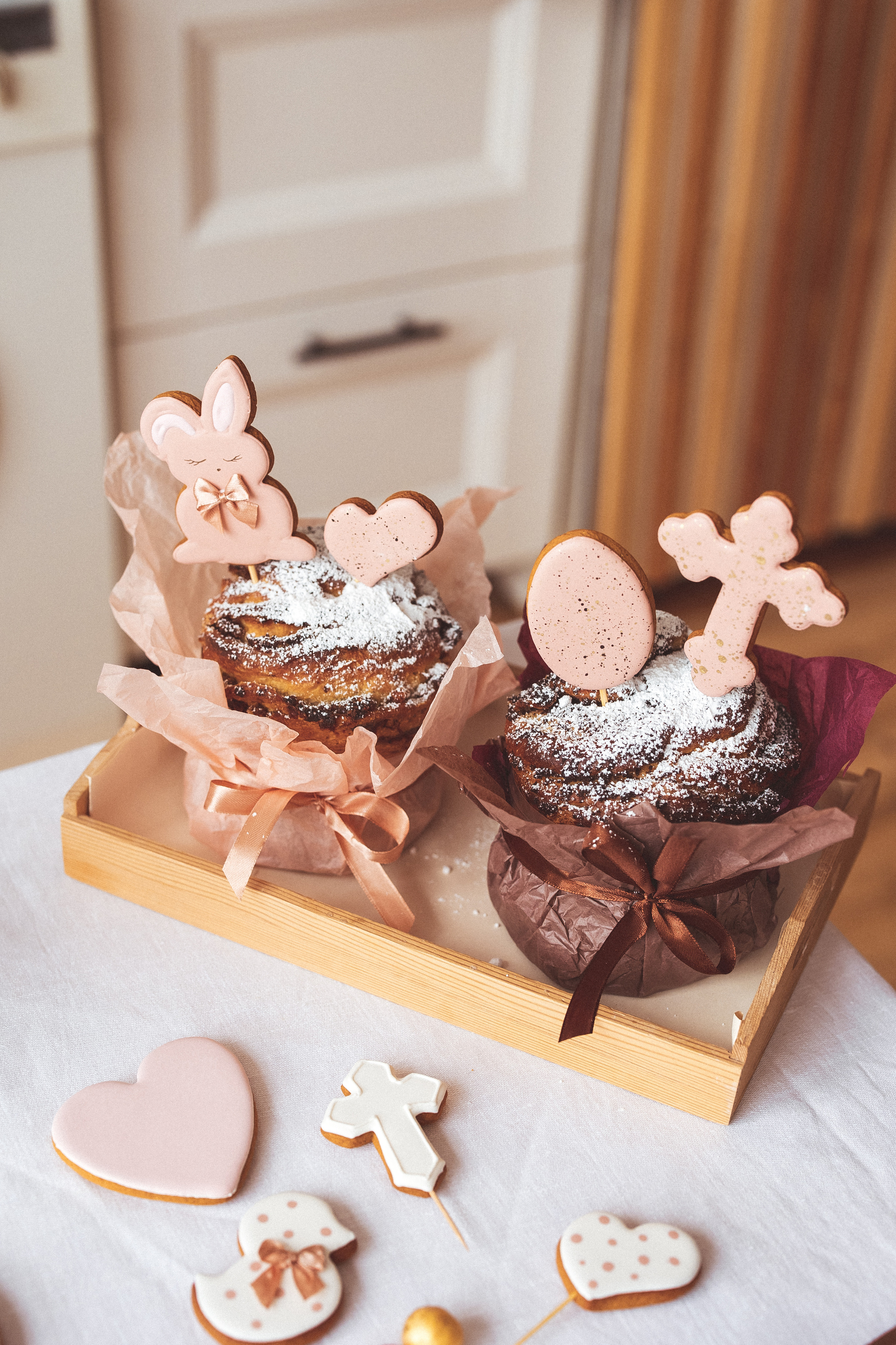 Кондитеры, Юля и Ирина. Семейный и детский фотограф в Краснодаре Анна Трашкова