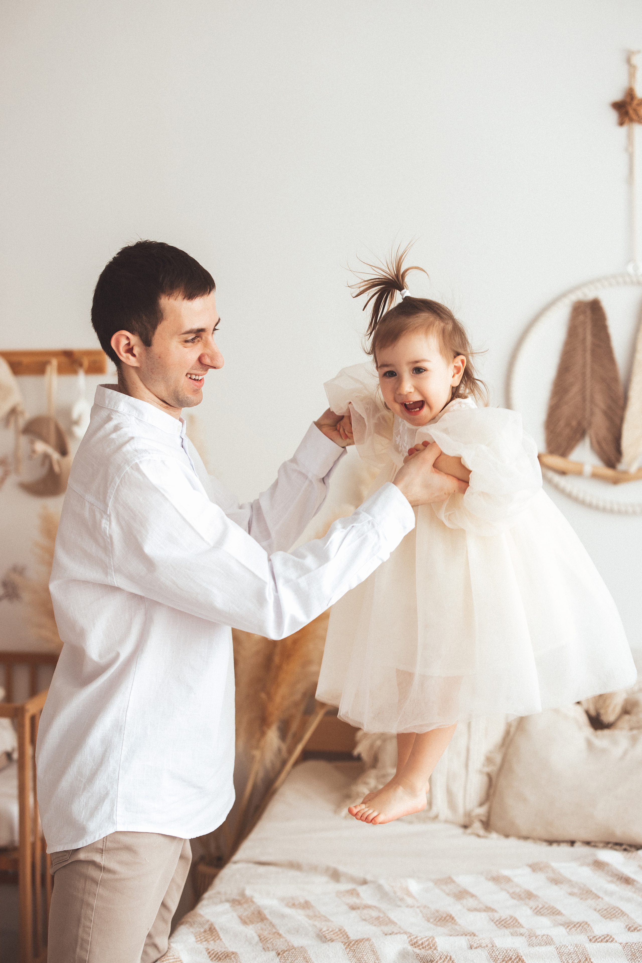 Милочке 2 года, Фотостудия «My kitten». Семейный и детский фотограф в Краснодаре Анна Трашкова