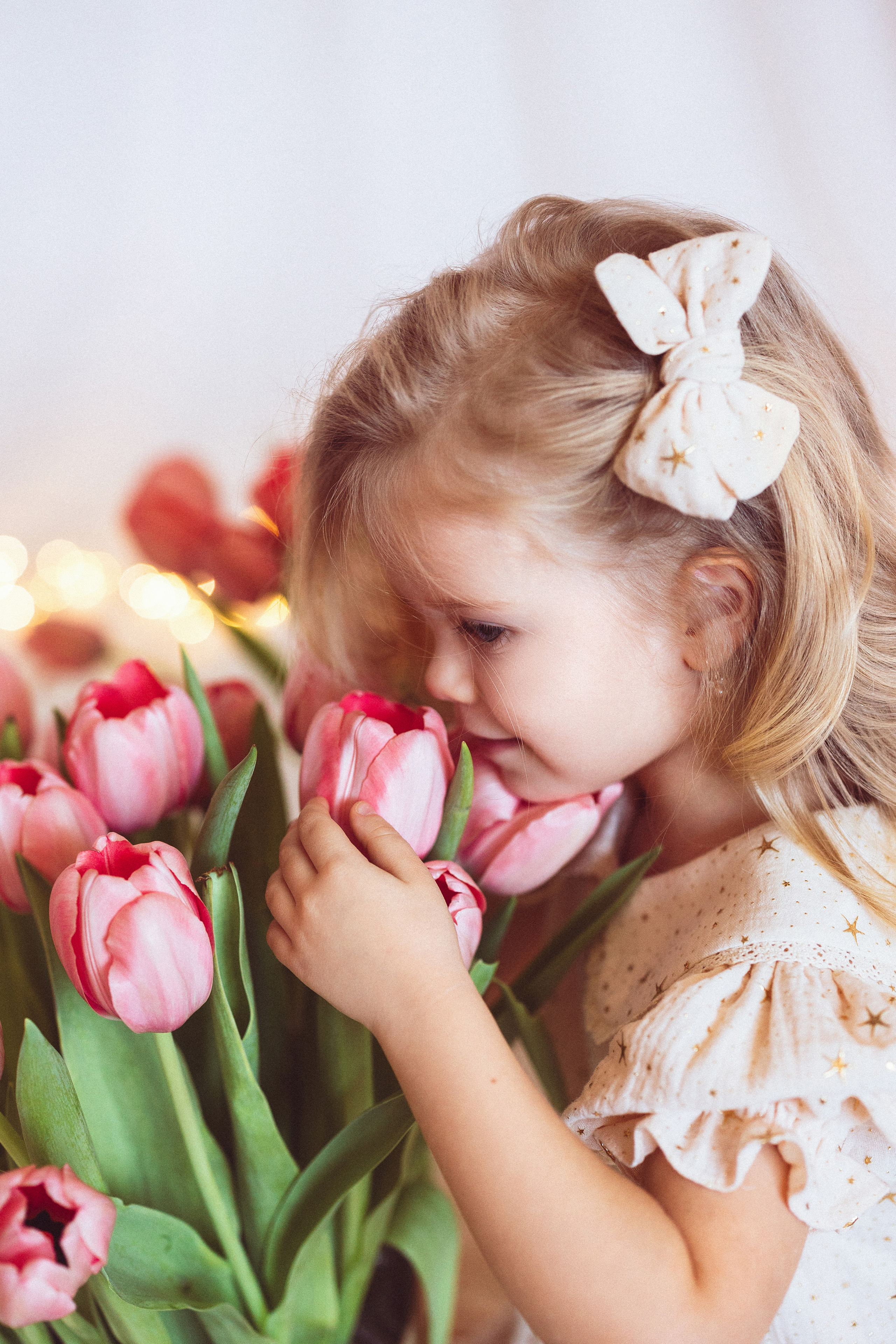 Тюльпаны, Фотостудия «Антураж». Семейный и детский фотограф в Краснодаре Анна Трашкова