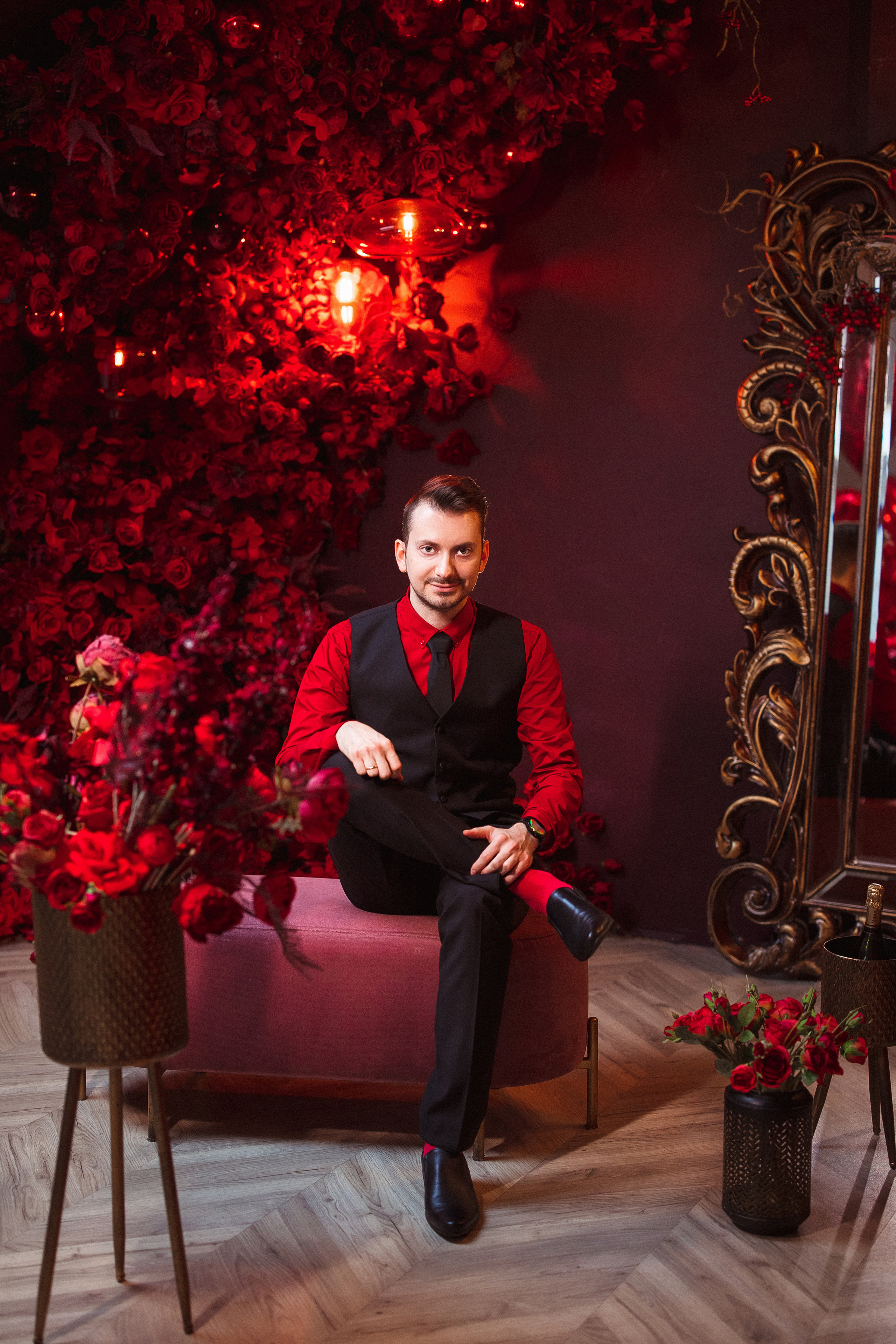 14 февраля. Семейный и детский фотограф в Краснодаре Анна Трашкова