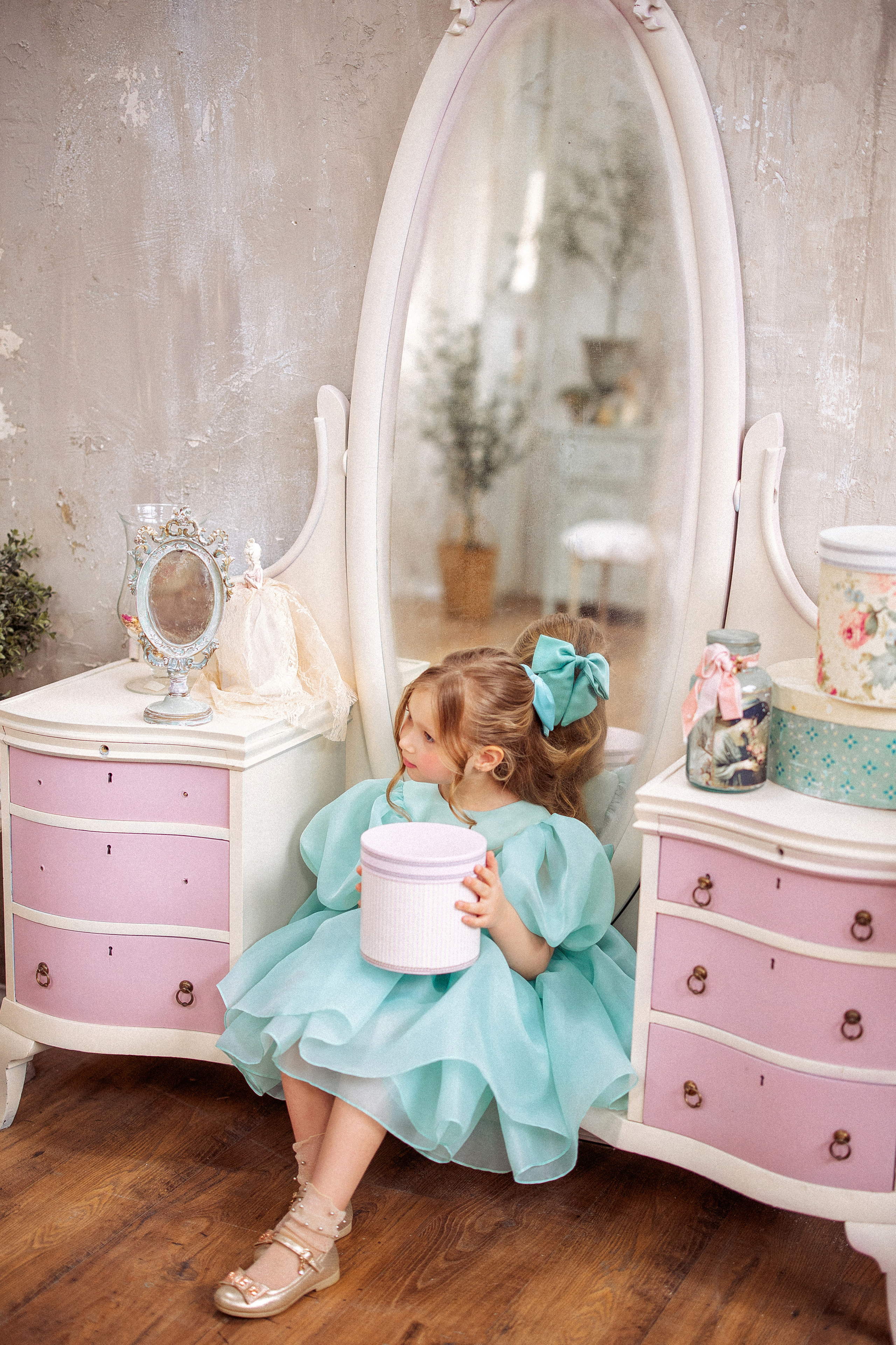 ВИНТАЖ. Семейный и детский фотограф в Краснодаре Анна Трашкова