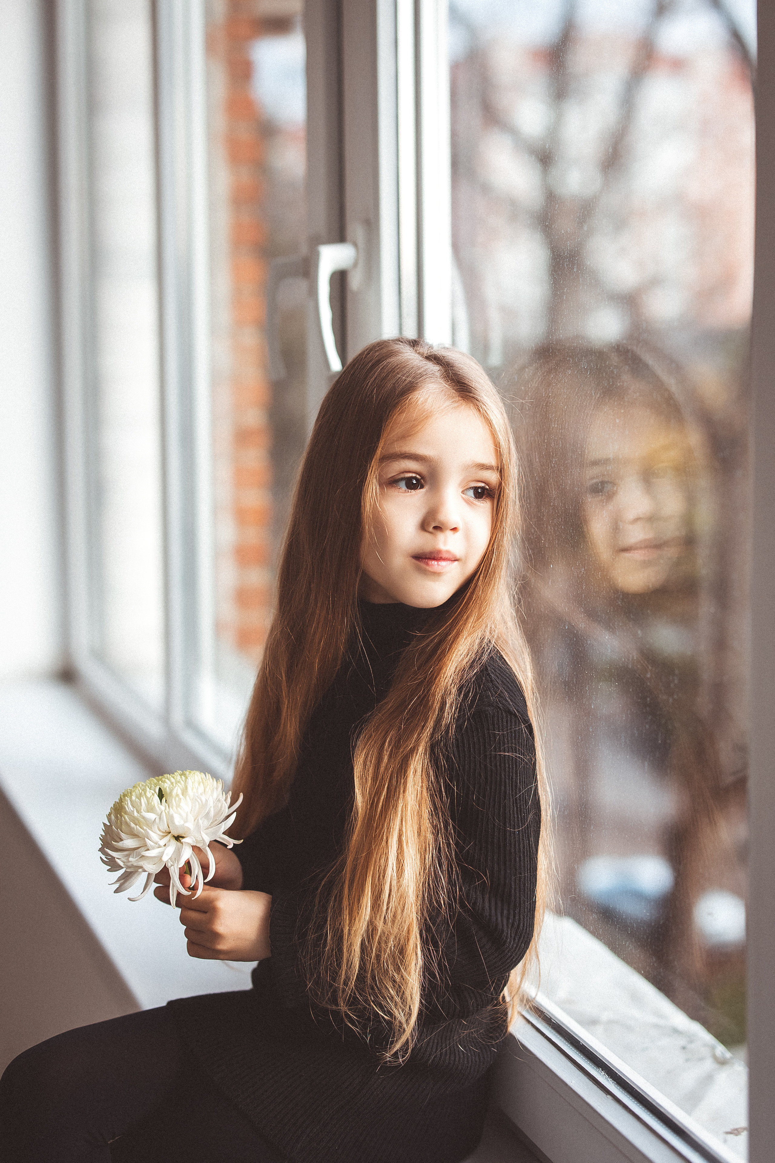 День Мамы. Семейный и детский фотограф в Краснодаре Анна Трашкова