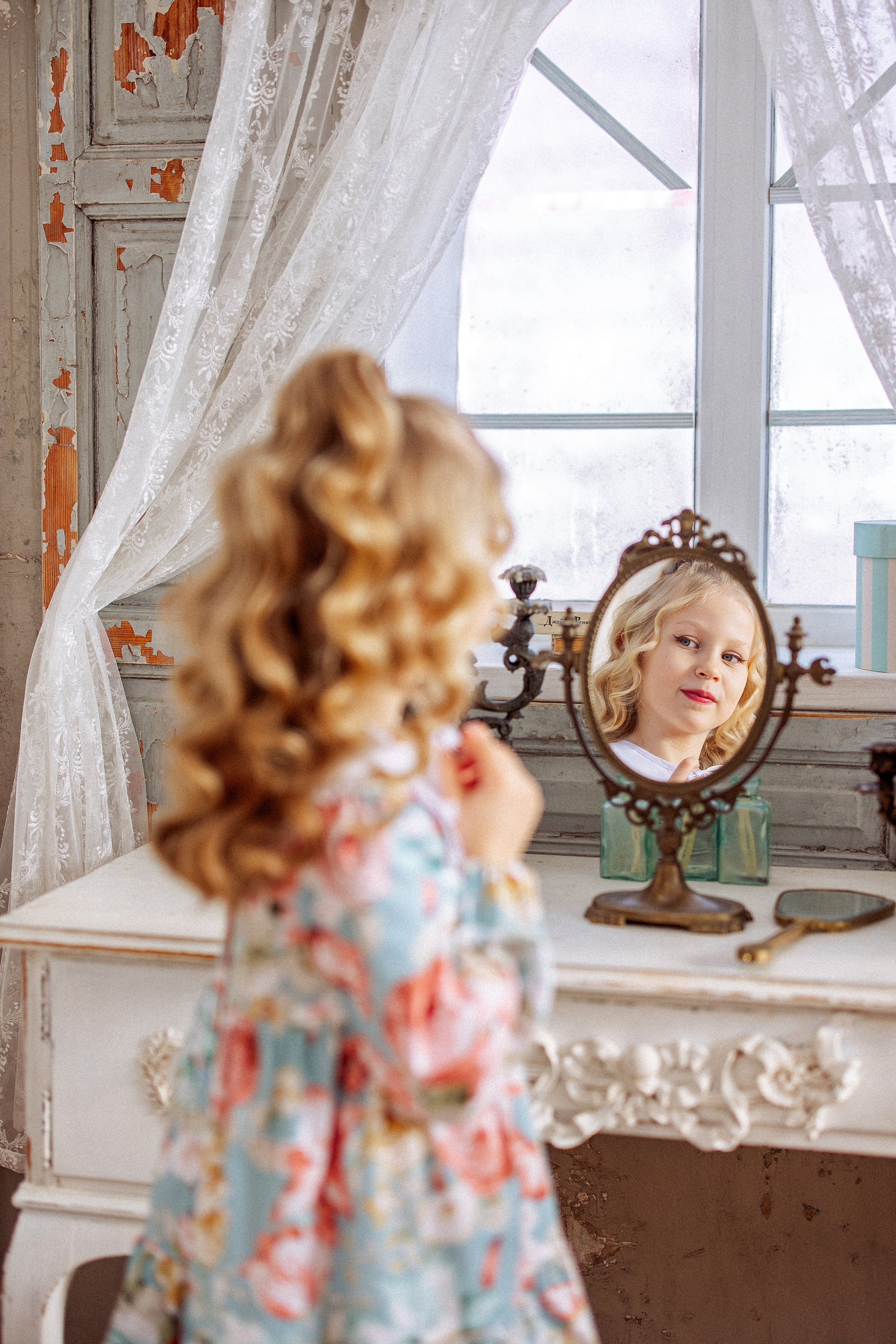 ВИНТАЖ. Семейный и детский фотограф в Краснодаре Анна Трашкова