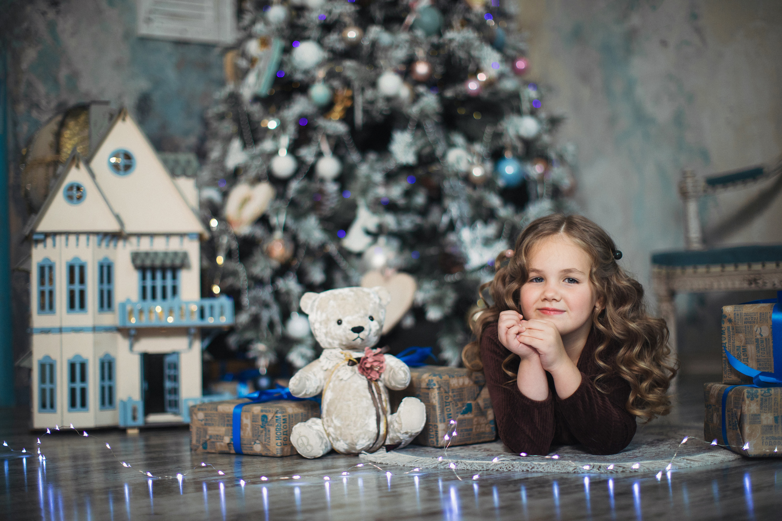 «Винтаж», три сестры. Семейный и детский фотограф в Краснодаре Анна Трашкова