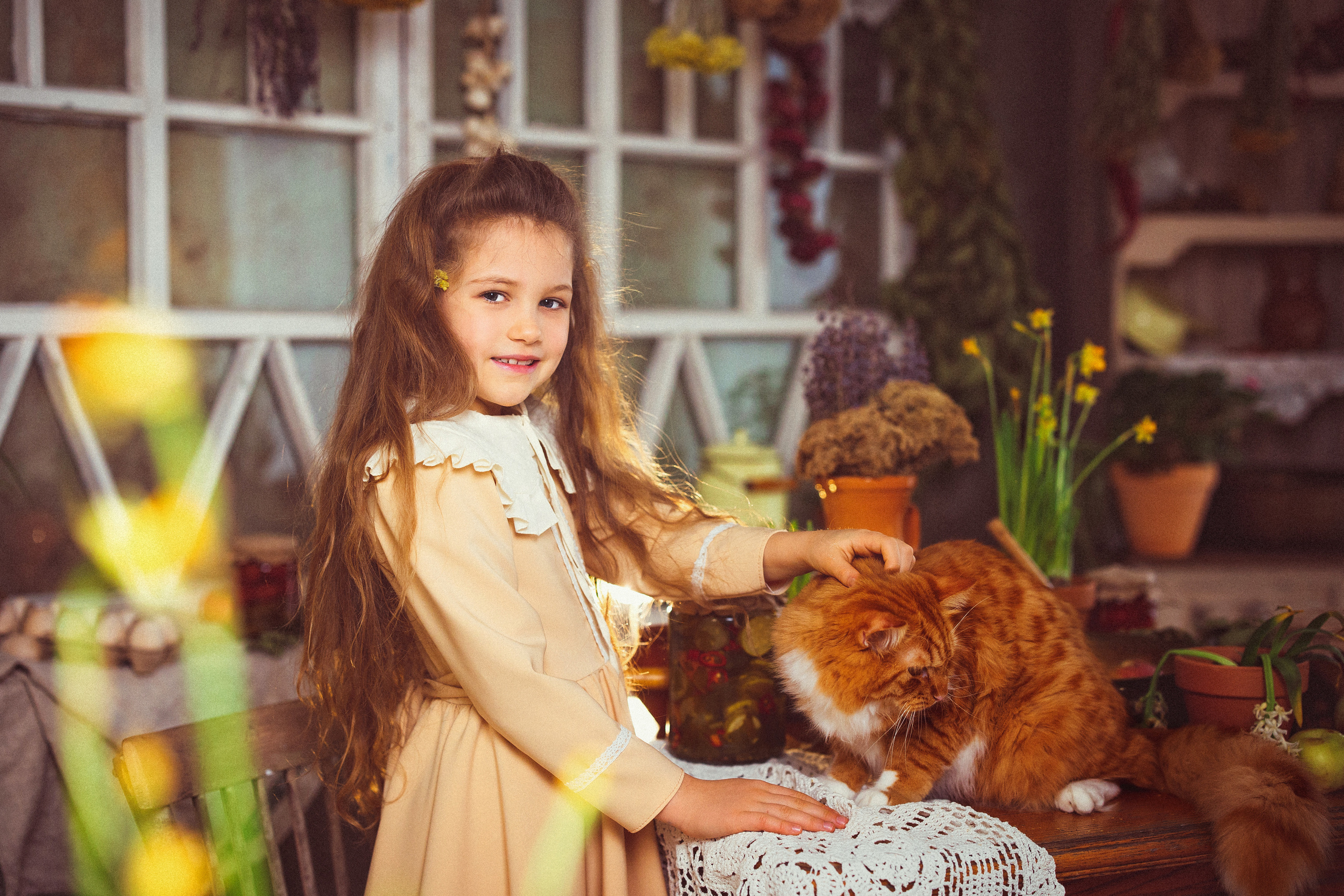 Фотостудия «Авторская», весна — лето 2023 г. Семейный и детский фотограф в Краснодаре Анна Трашкова