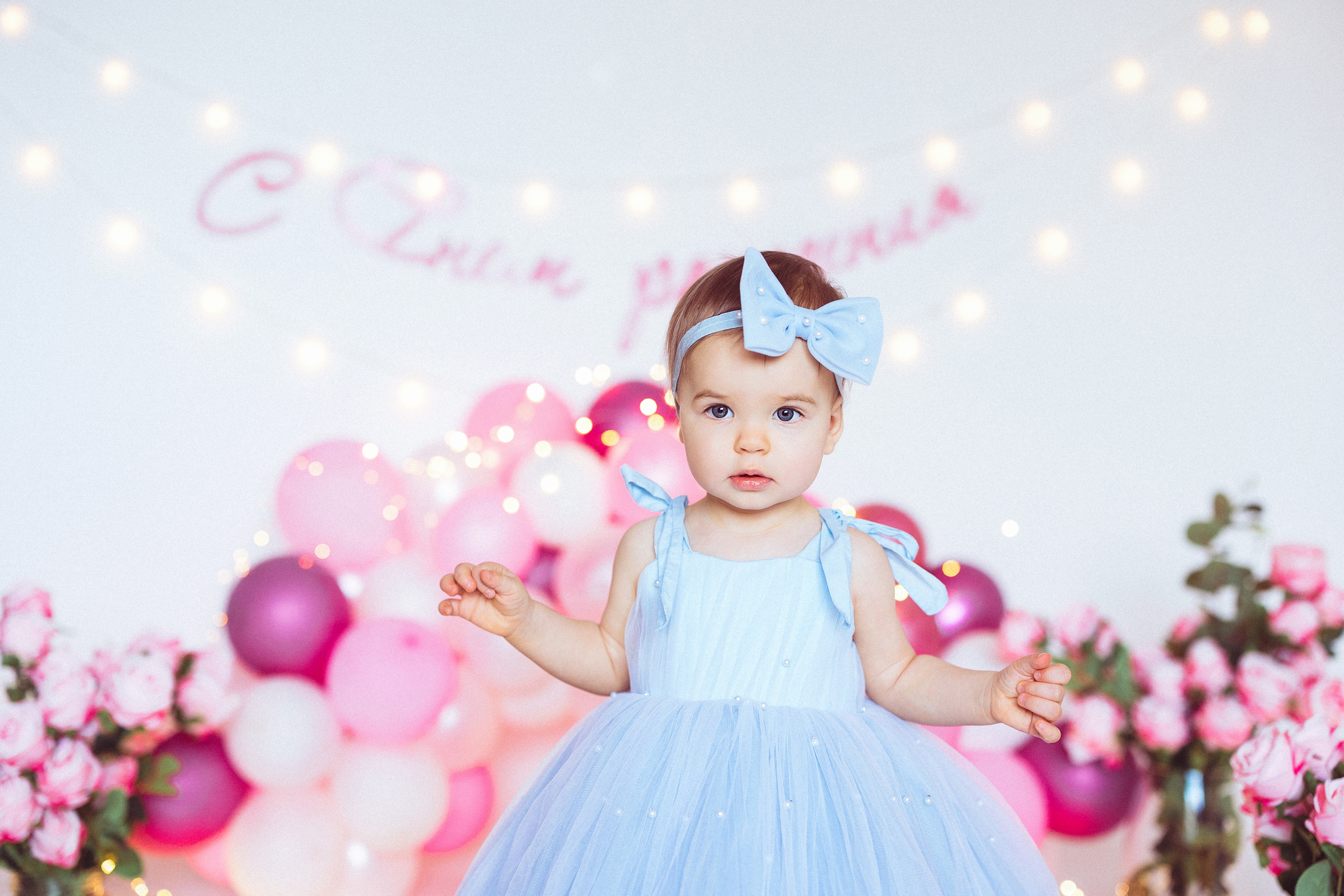 Девочки. Семейный и детский фотограф в Краснодаре Анна Трашкова