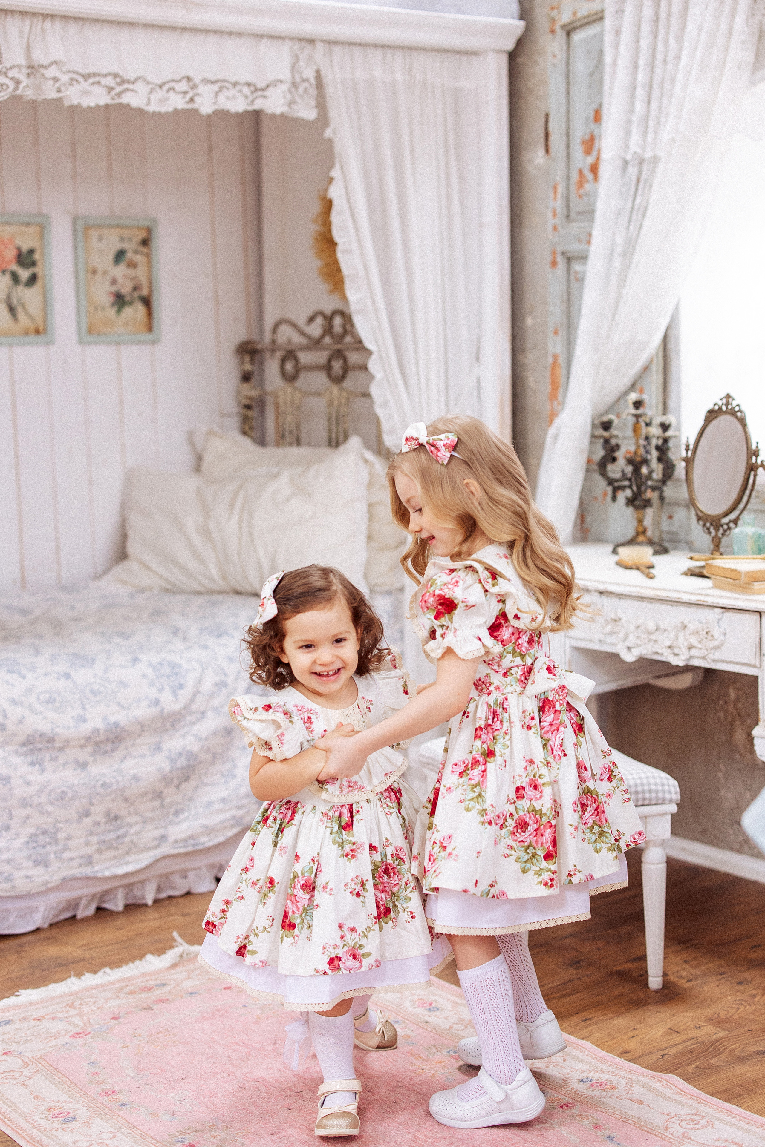 ВИНТАЖ. Семейный и детский фотограф в Краснодаре Анна Трашкова