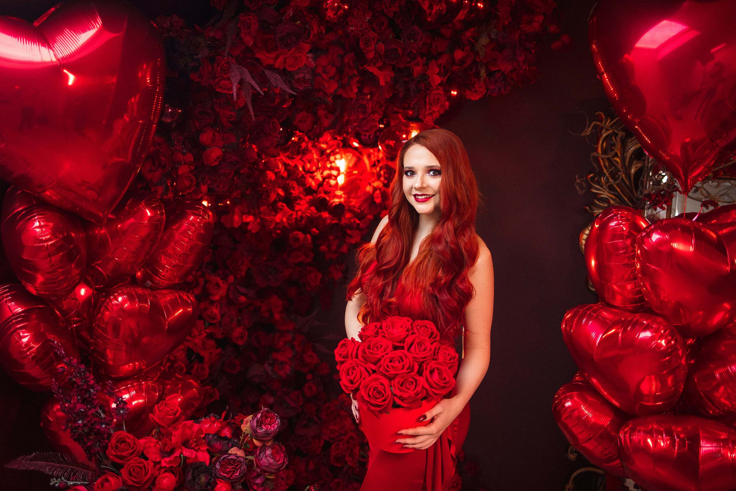 14 февраля. Семейный и детский фотограф в Краснодаре Анна Трашкова