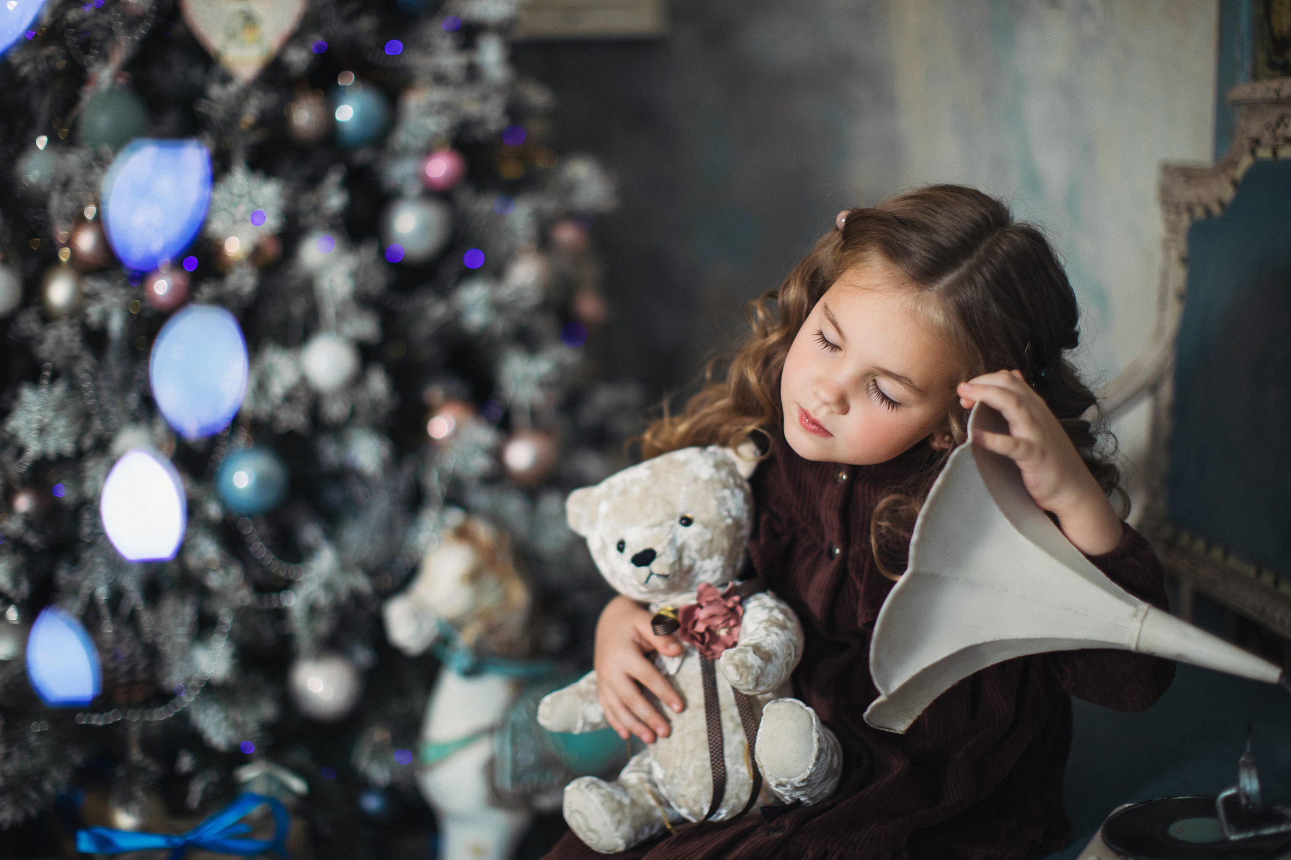 «Винтаж», три сестры. Семейный и детский фотограф в Краснодаре Анна Трашкова