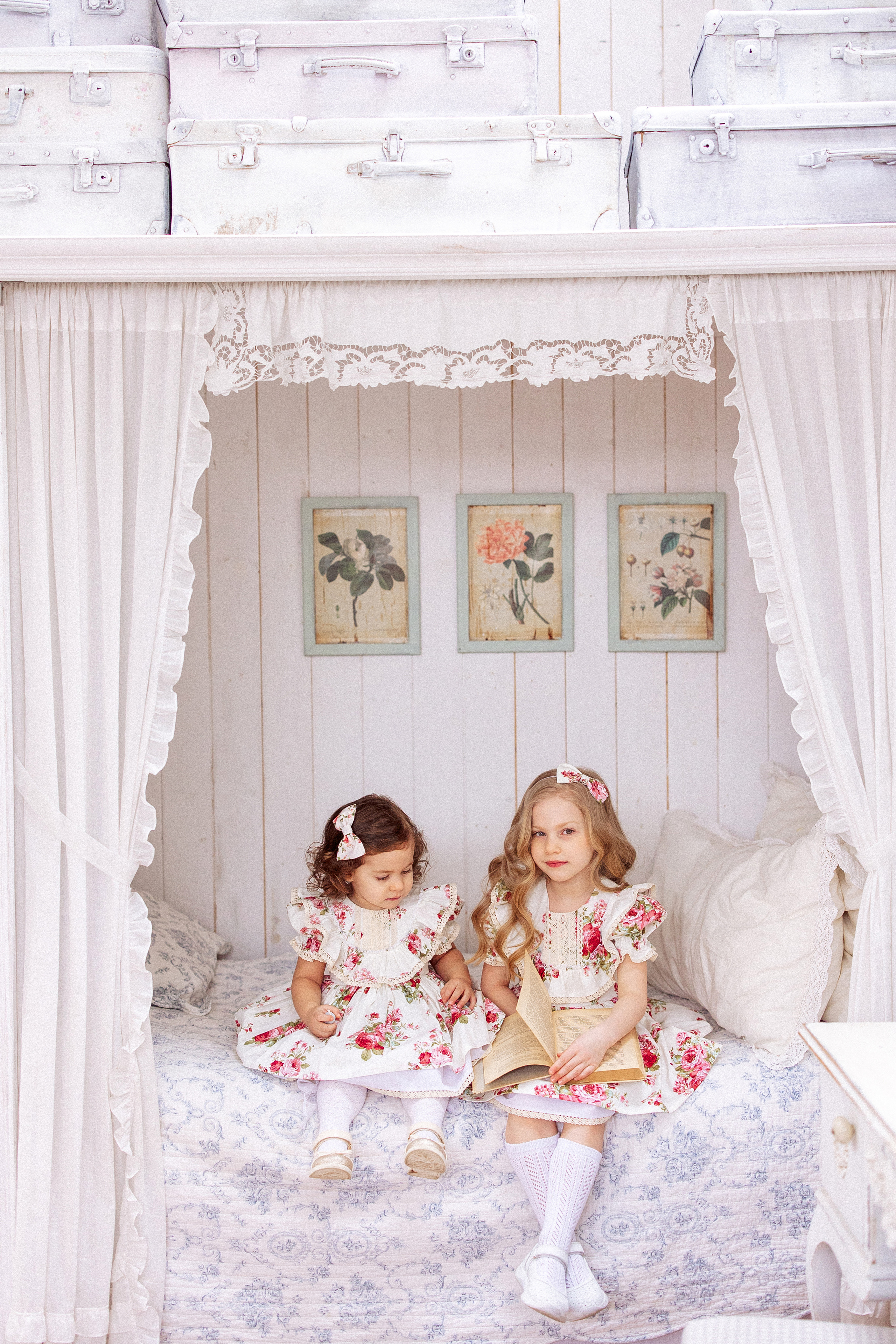 ВИНТАЖ. Семейный и детский фотограф в Краснодаре Анна Трашкова