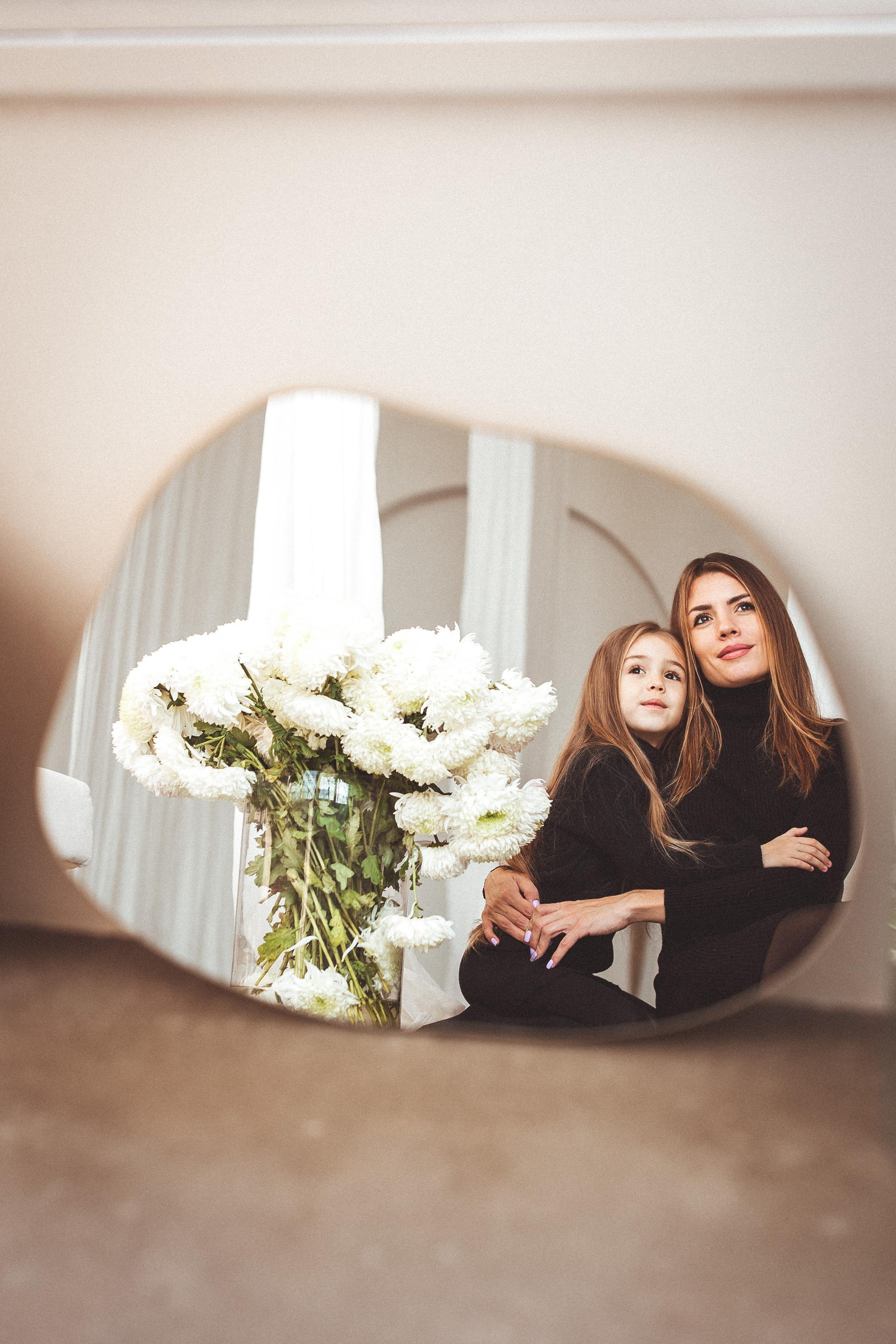 День Мамы. Семейный и детский фотограф в Краснодаре Анна Трашкова