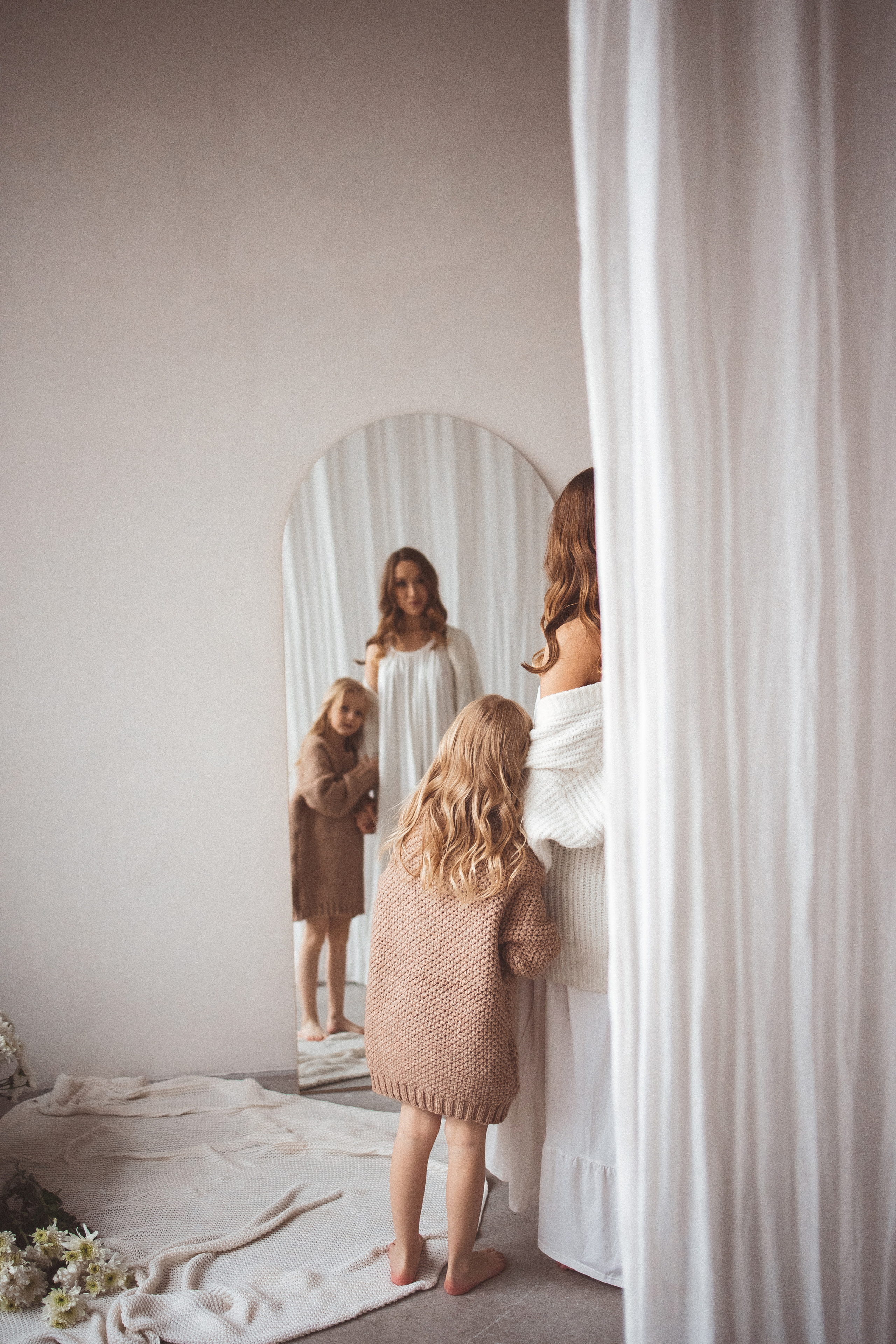 День Мамы. Семейный и детский фотограф в Краснодаре Анна Трашкова