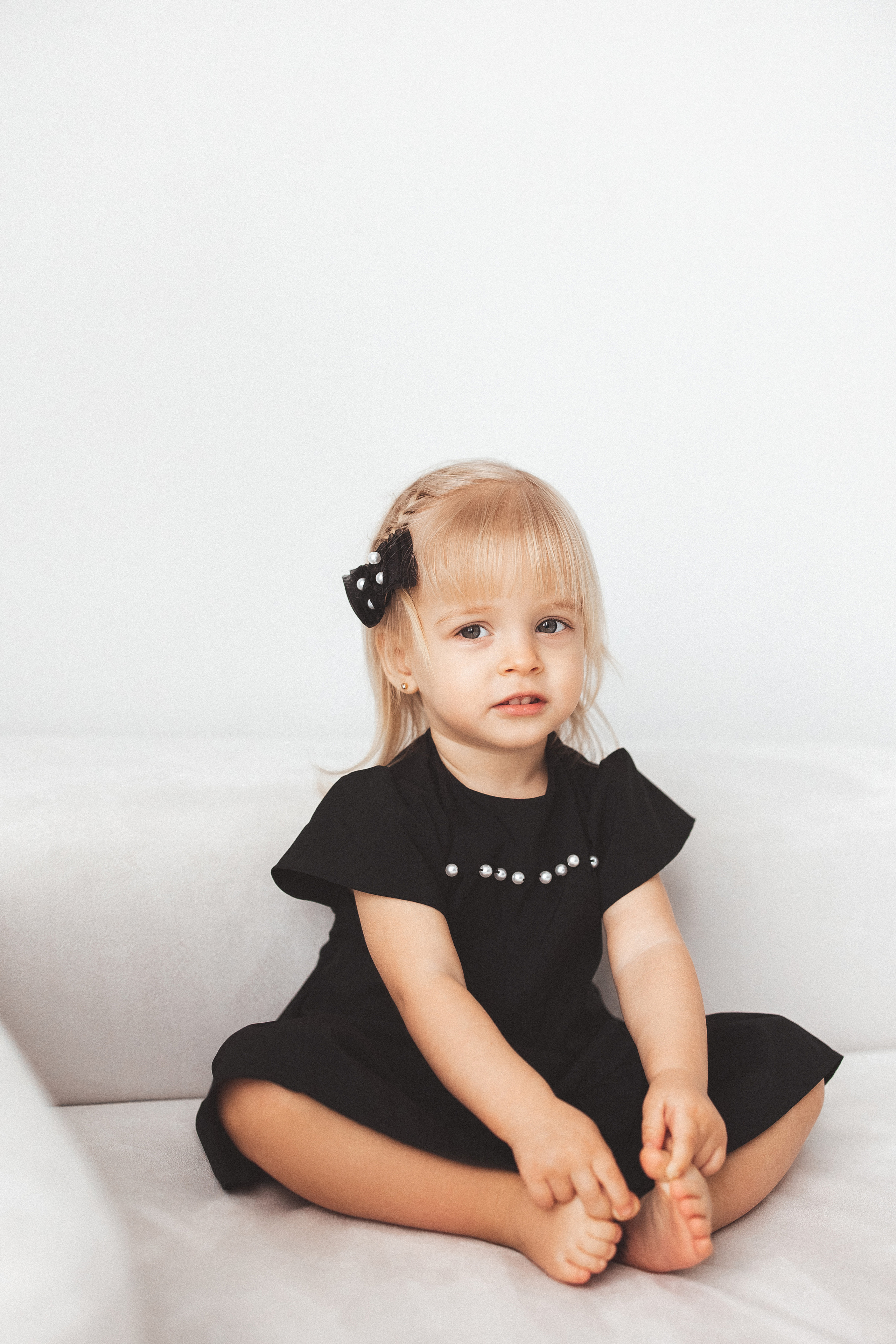 Верочке 2 года, Фотостудия «АРКА». Семейный и детский фотограф в Краснодаре Анна Трашкова