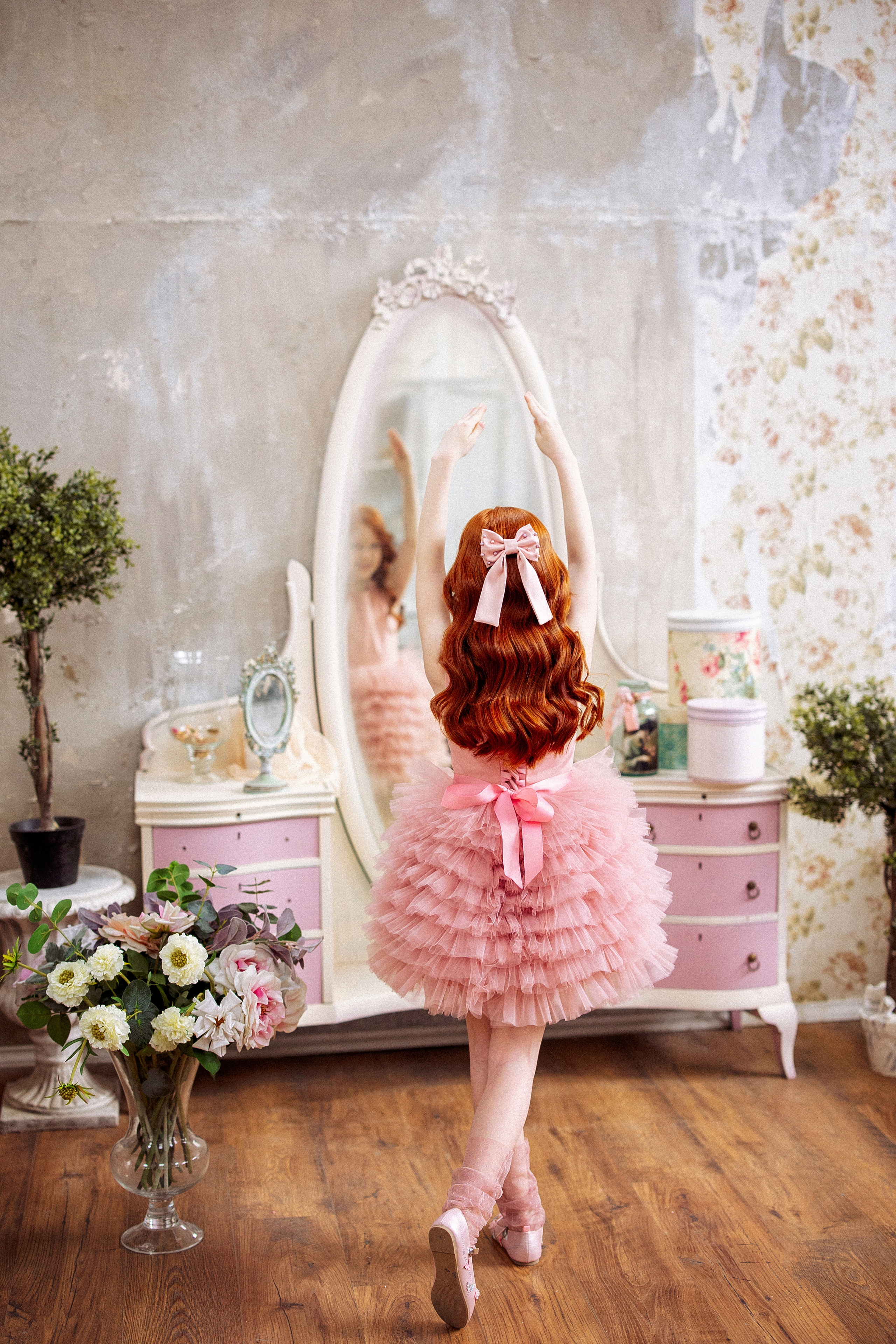 ВИНТАЖ. Семейный и детский фотограф в Краснодаре Анна Трашкова