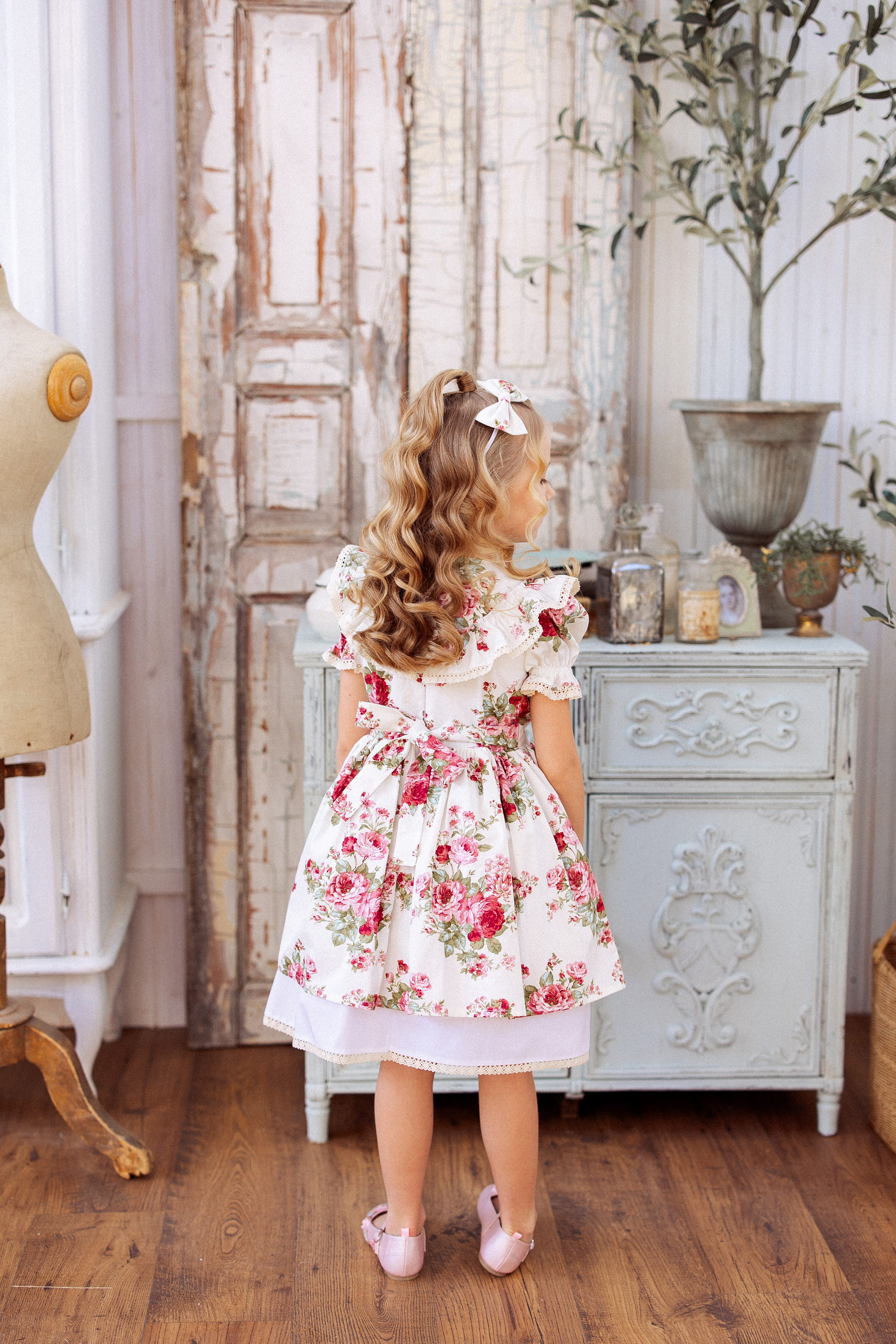 Детские платья @dresscode_baby. Семейный и детский фотограф в Краснодаре Анна Трашкова