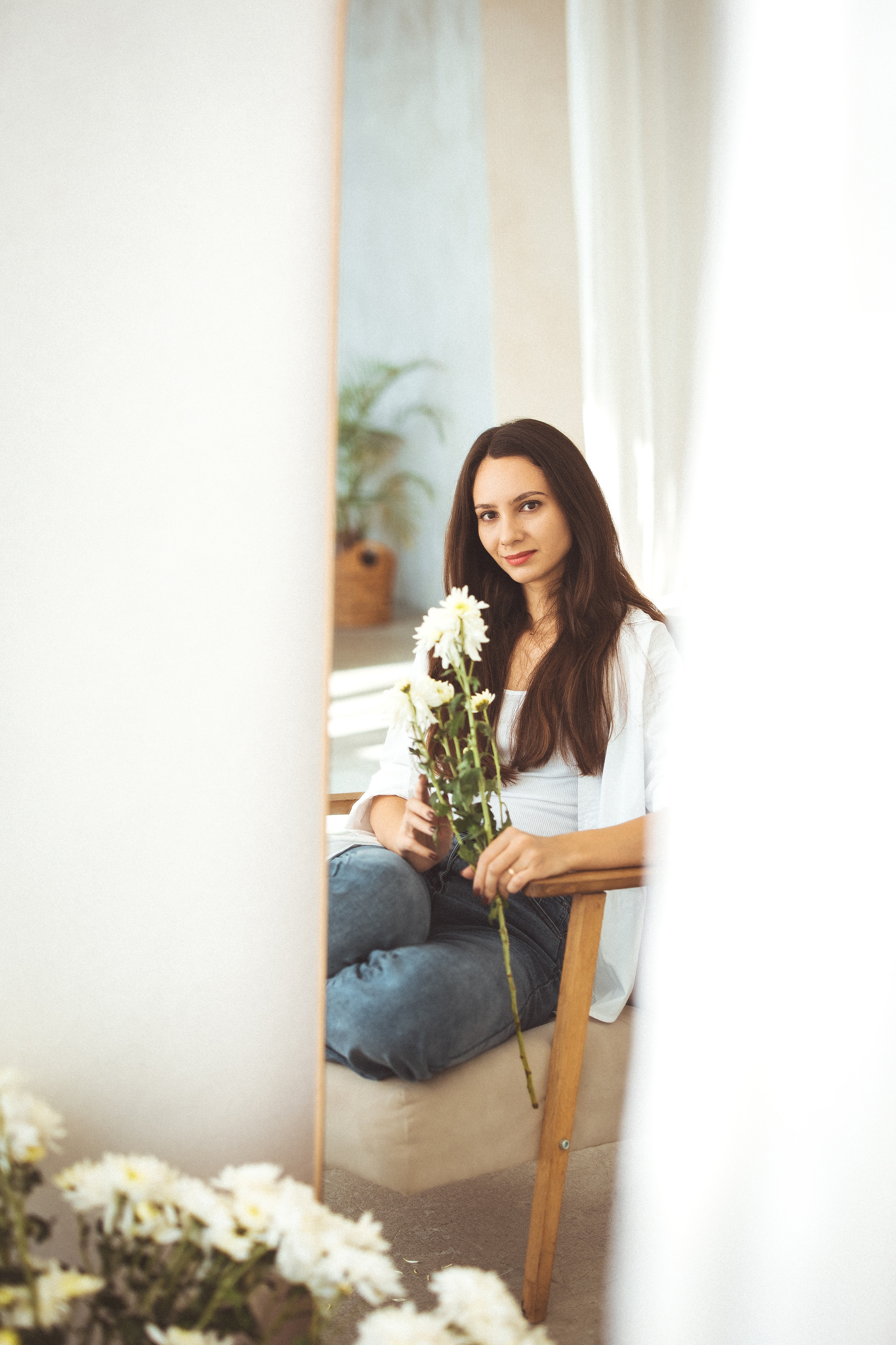 День Мамы. Семейный и детский фотограф в Краснодаре Анна Трашкова