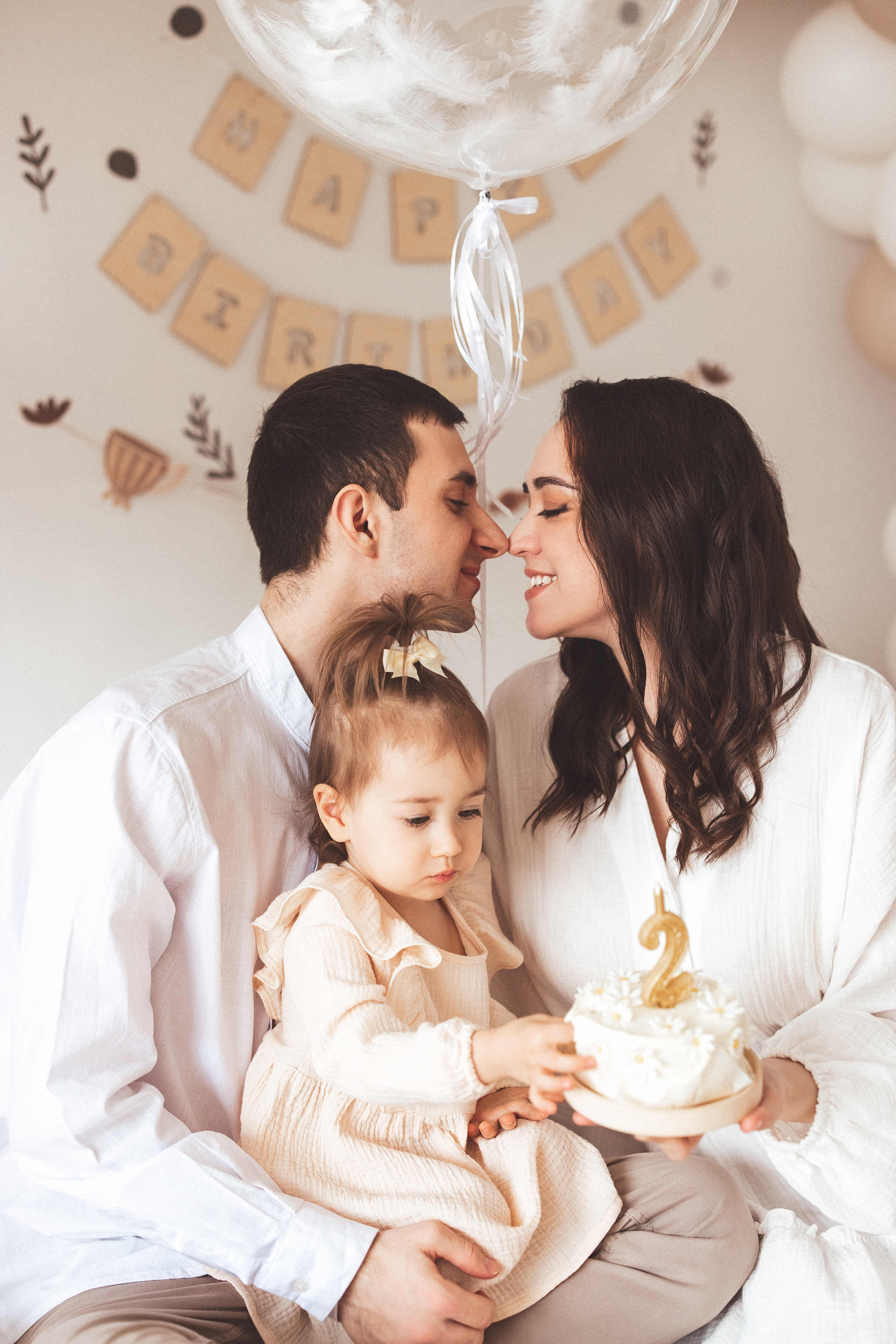 Милочке 2 года, Фотостудия «My kitten». Семейный и детский фотограф в Краснодаре Анна Трашкова