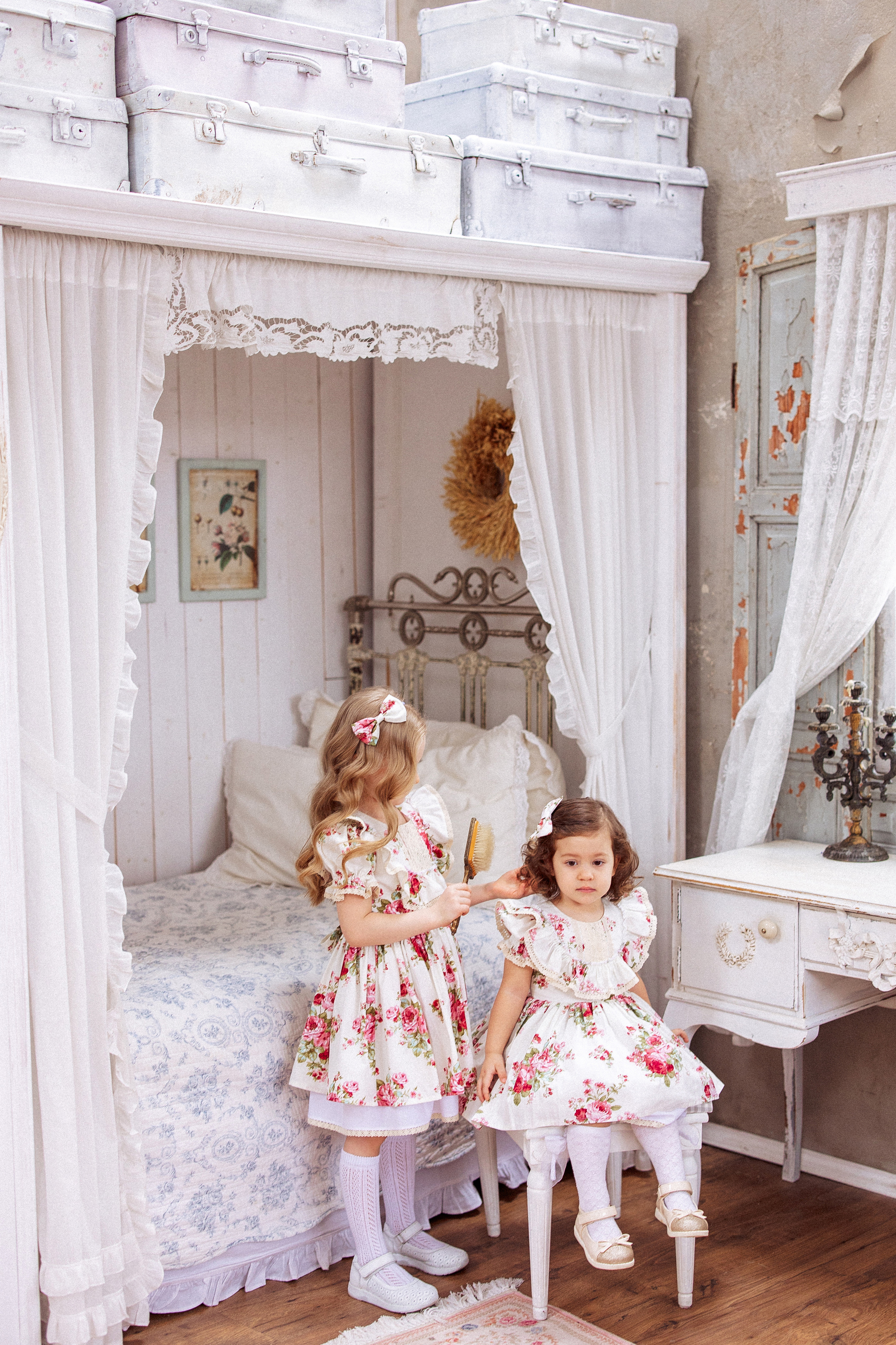 ВИНТАЖ. Семейный и детский фотограф в Краснодаре Анна Трашкова