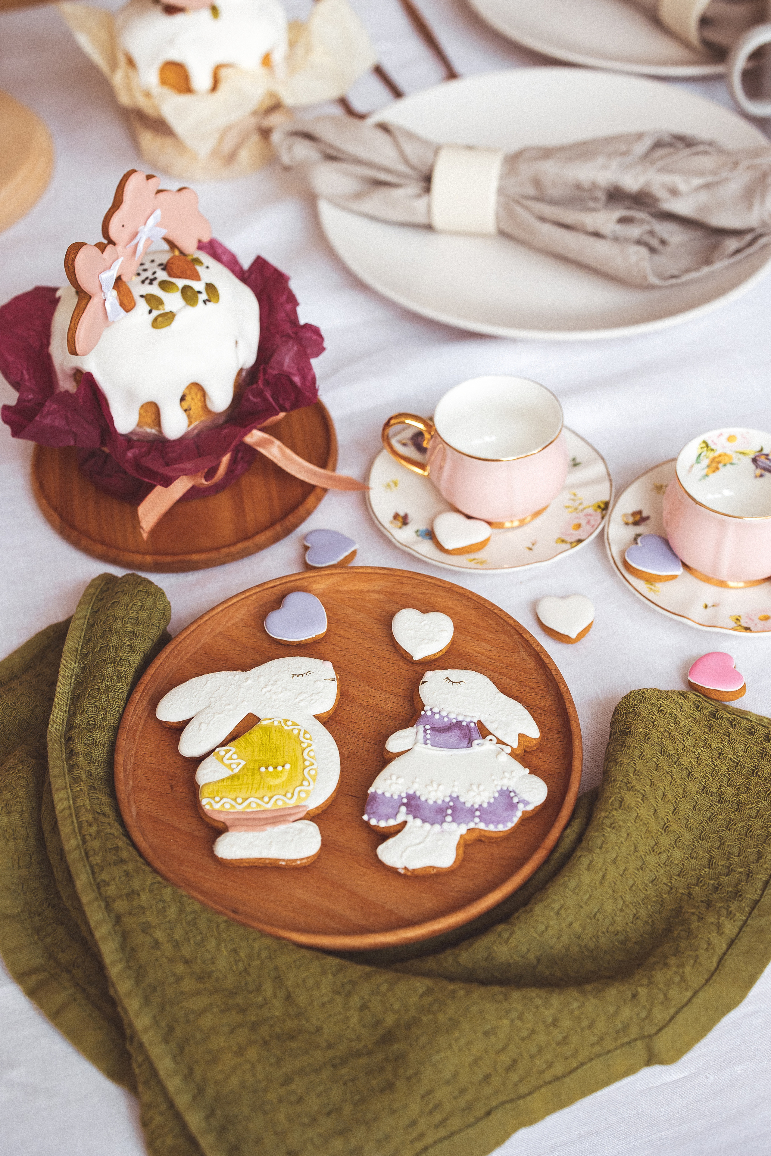 Кондитеры, Юля и Ирина. Семейный и детский фотограф в Краснодаре Анна Трашкова