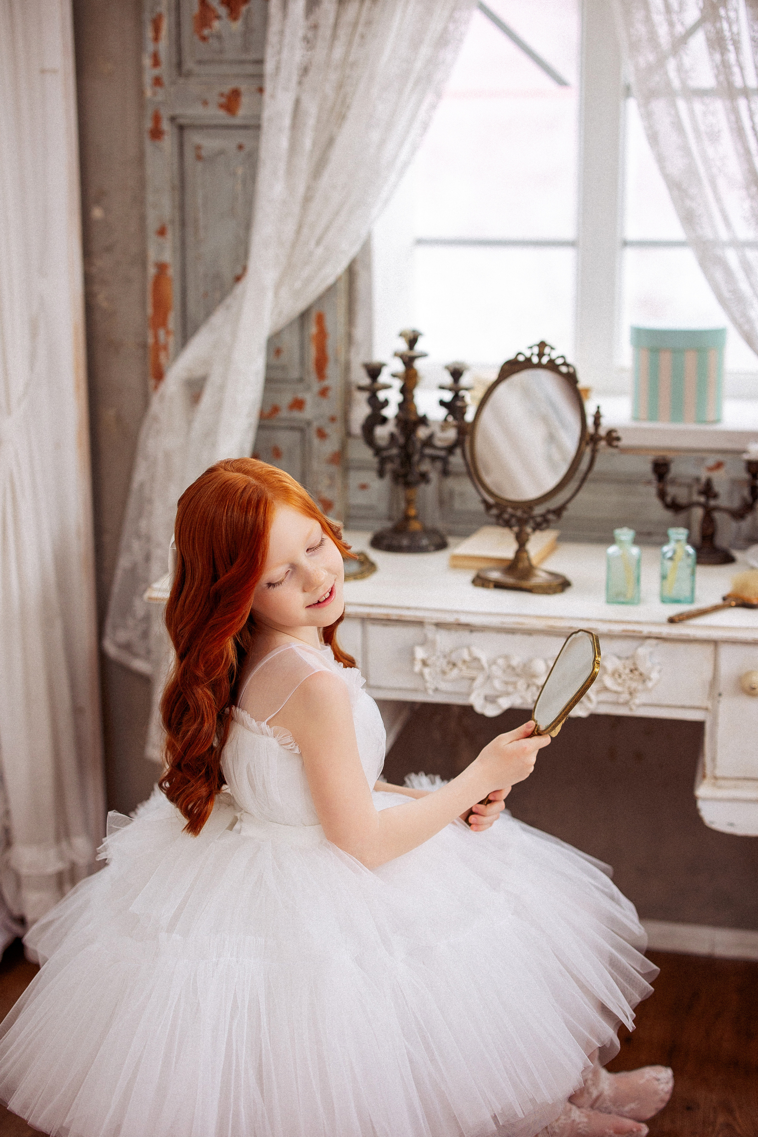 ВИНТАЖ. Семейный и детский фотограф в Краснодаре Анна Трашкова