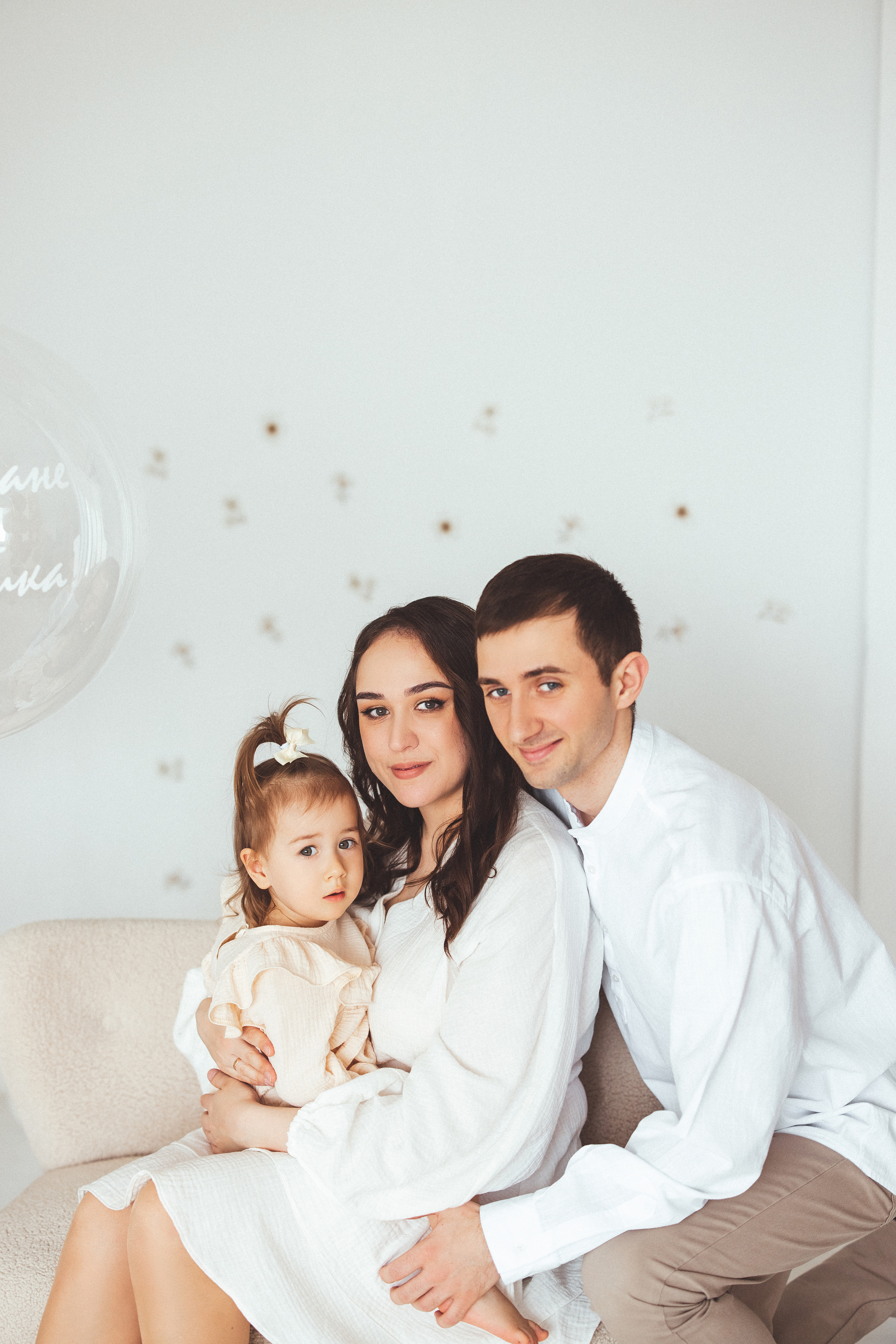 Милочке 2 года, Фотостудия «My kitten». Семейный и детский фотограф в Краснодаре Анна Трашкова