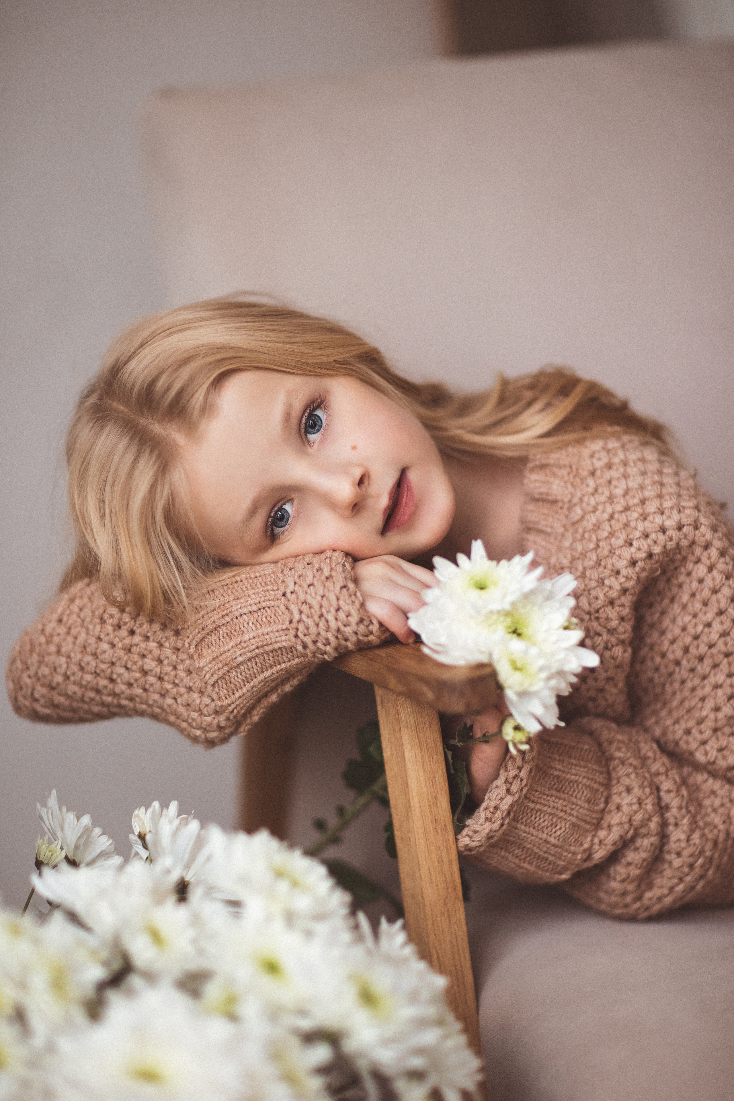 День Мамы. Семейный и детский фотограф в Краснодаре Анна Трашкова