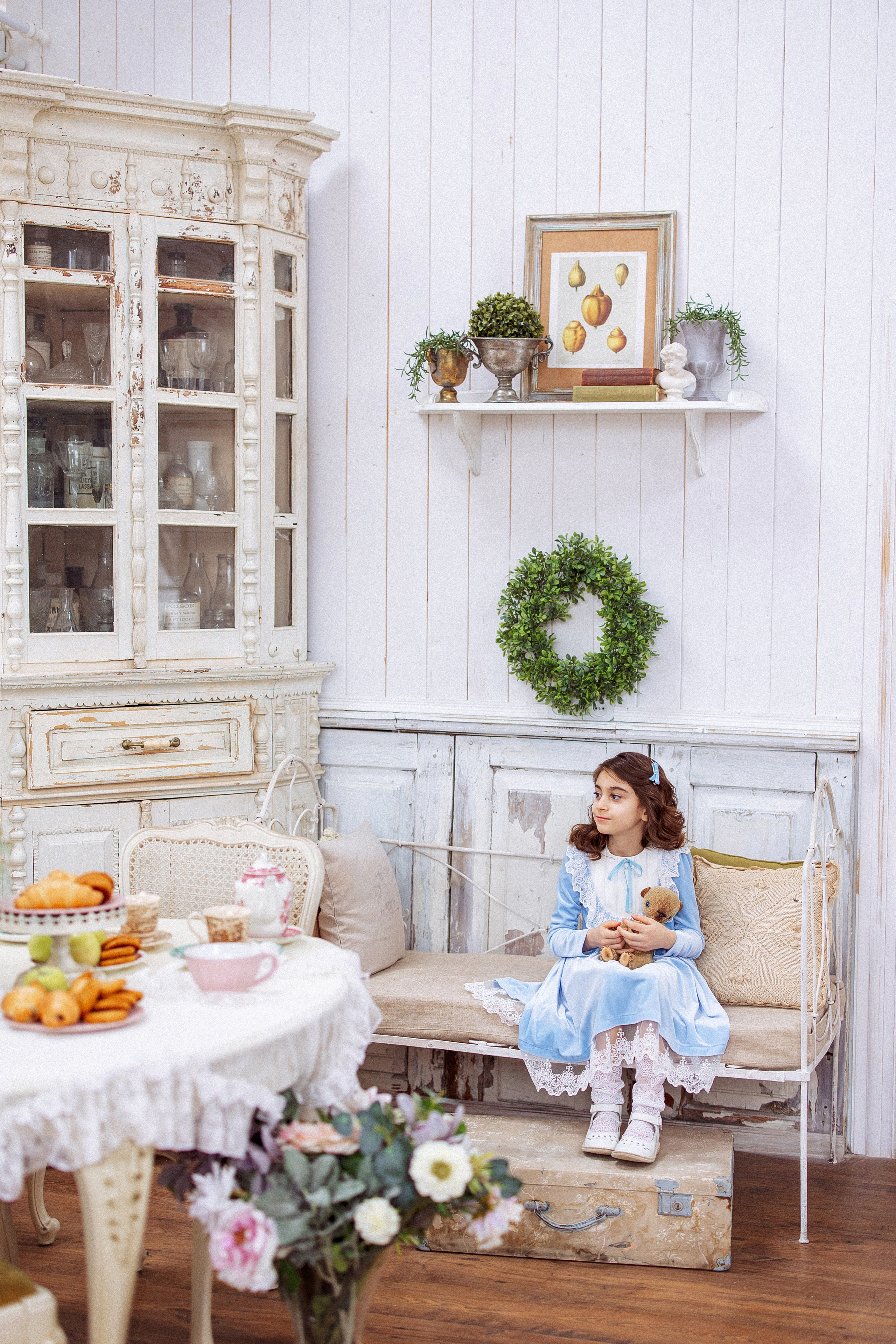 ВИНТАЖ. Семейный и детский фотограф в Краснодаре Анна Трашкова