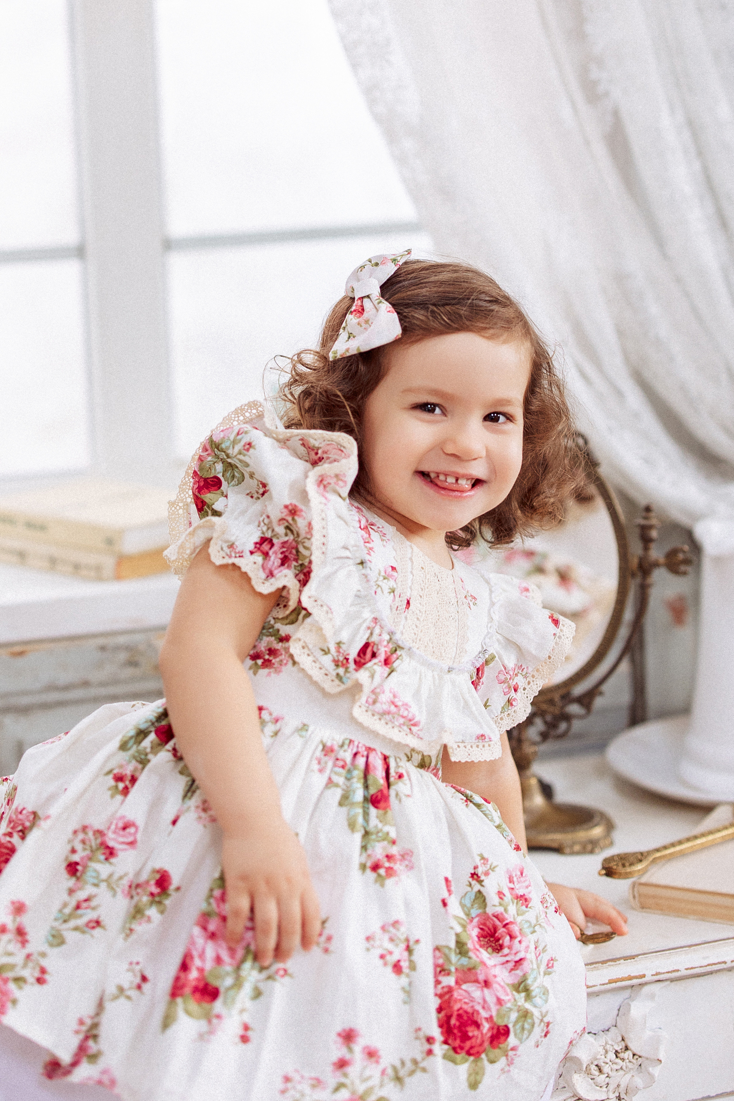 ВИНТАЖ. Семейный и детский фотограф в Краснодаре Анна Трашкова