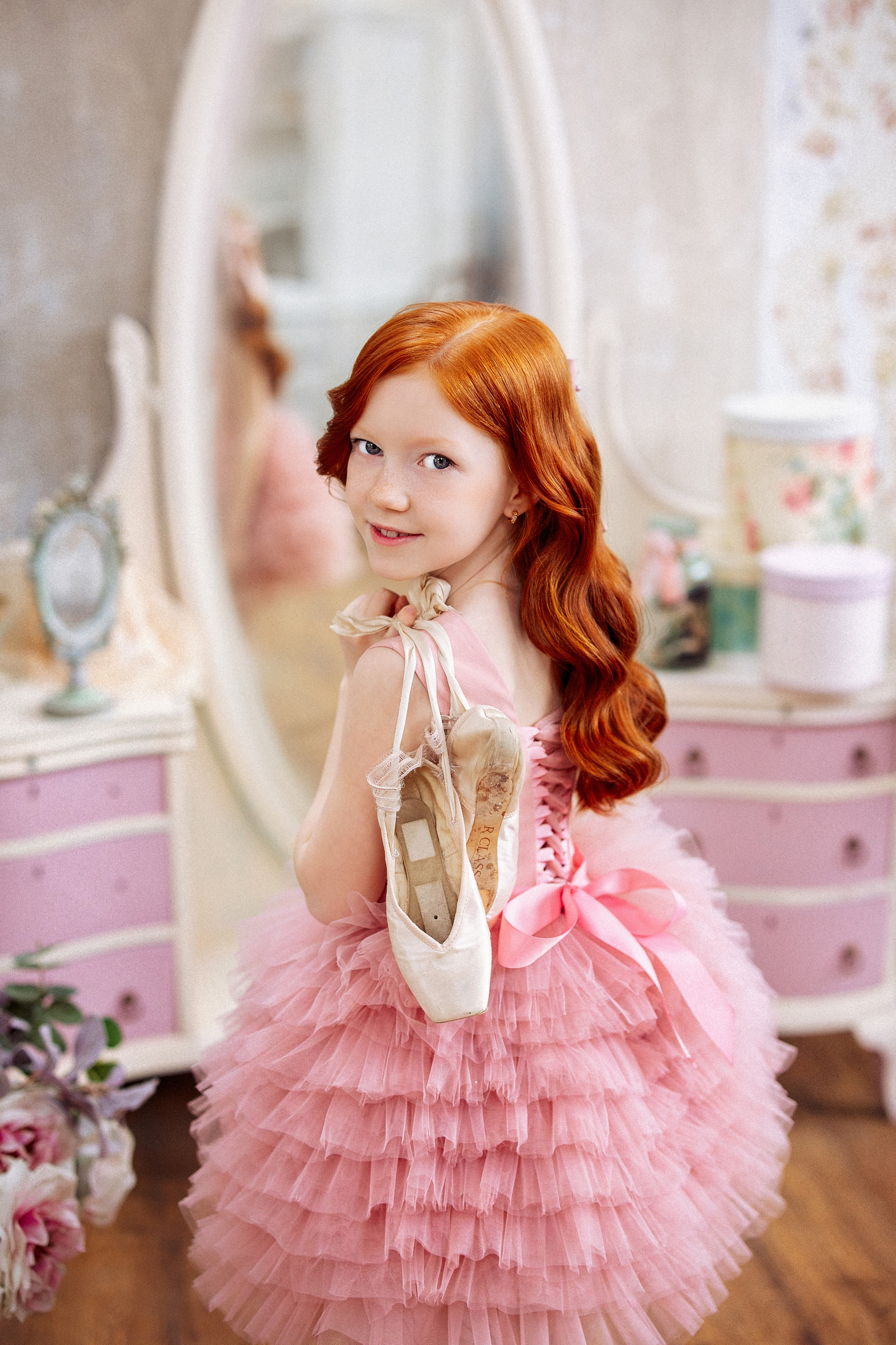 ВИНТАЖ. Семейный и детский фотограф в Краснодаре Анна Трашкова