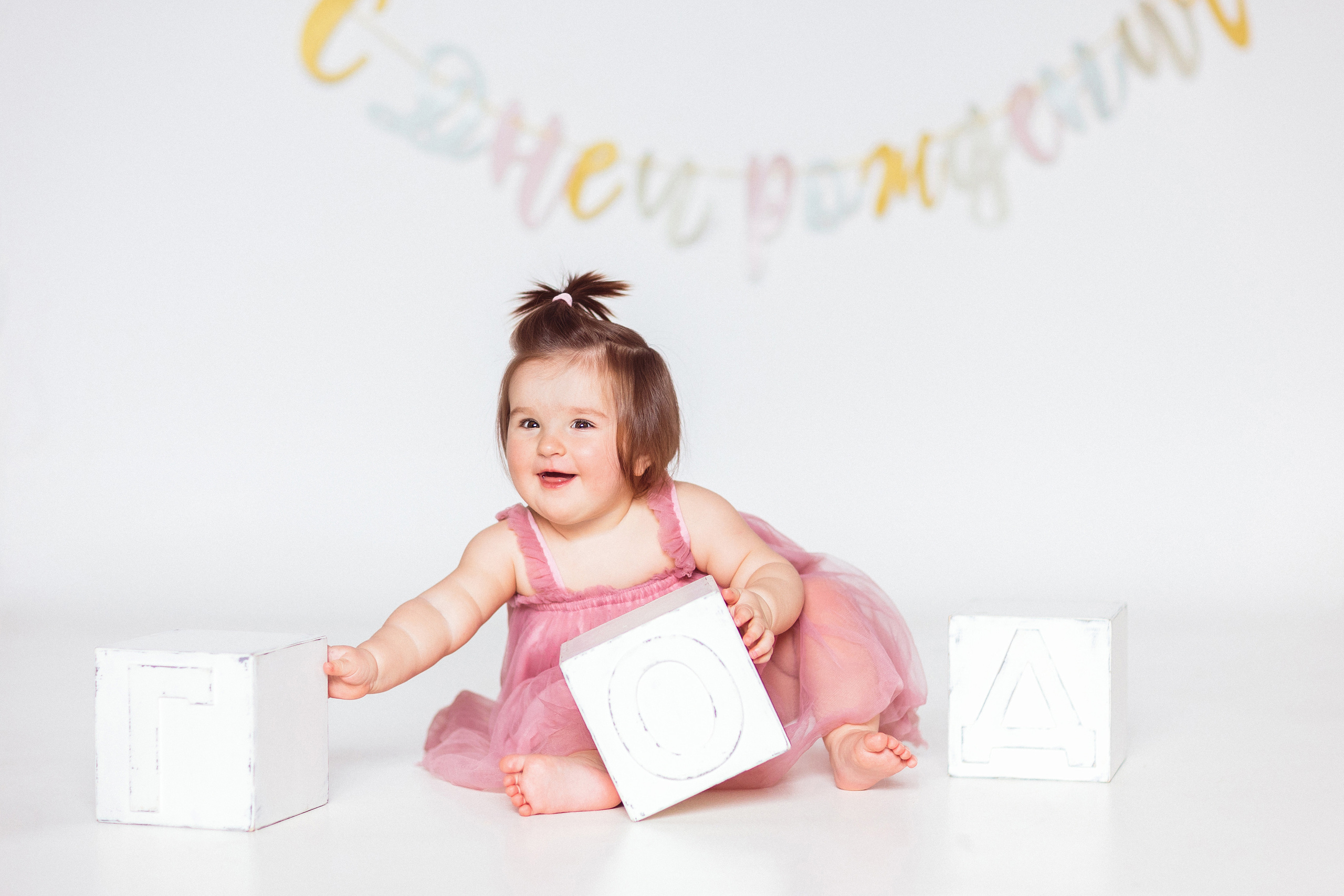 Девочки. Семейный и детский фотограф в Краснодаре Анна Трашкова