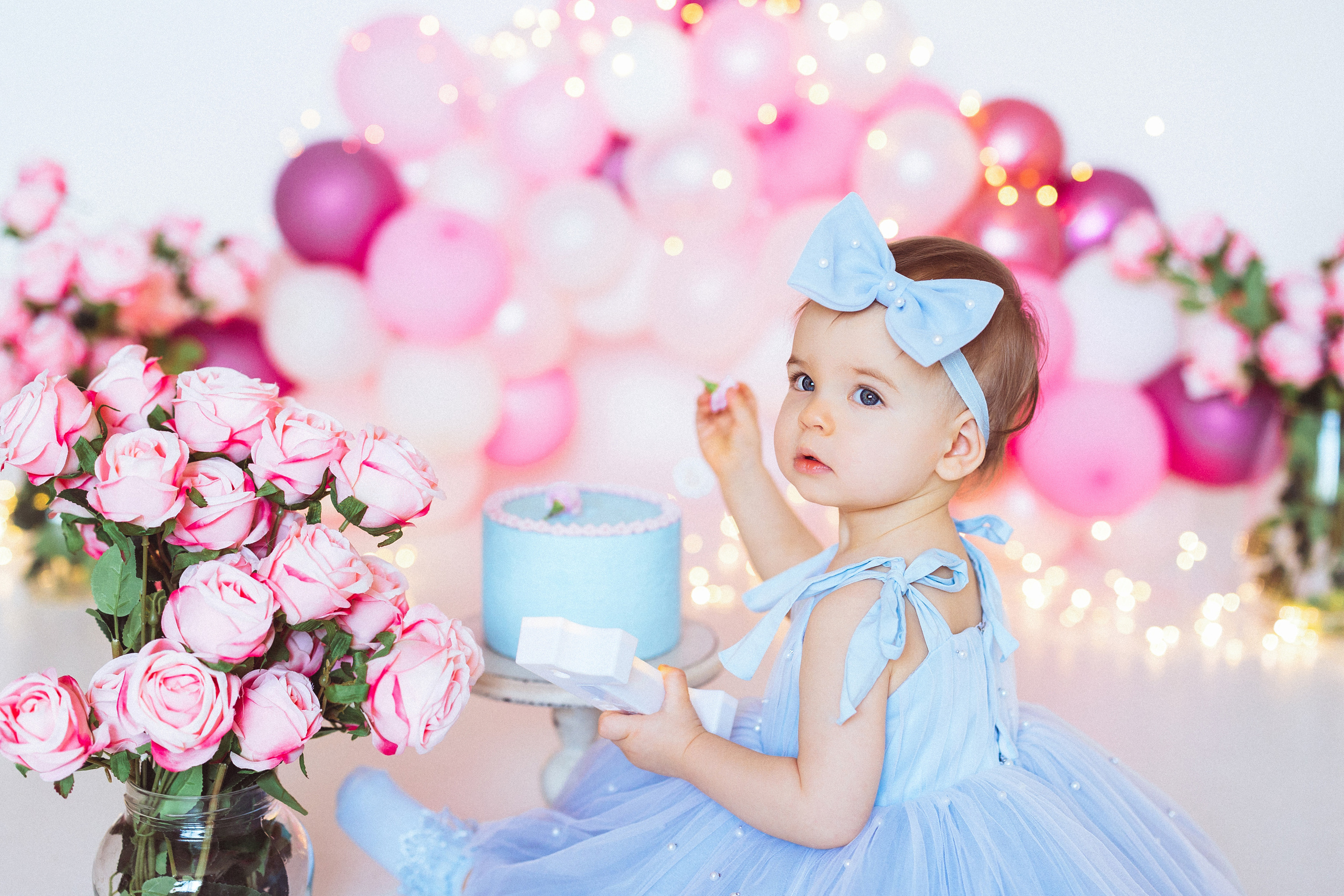 Девочки. Семейный и детский фотограф в Краснодаре Анна Трашкова