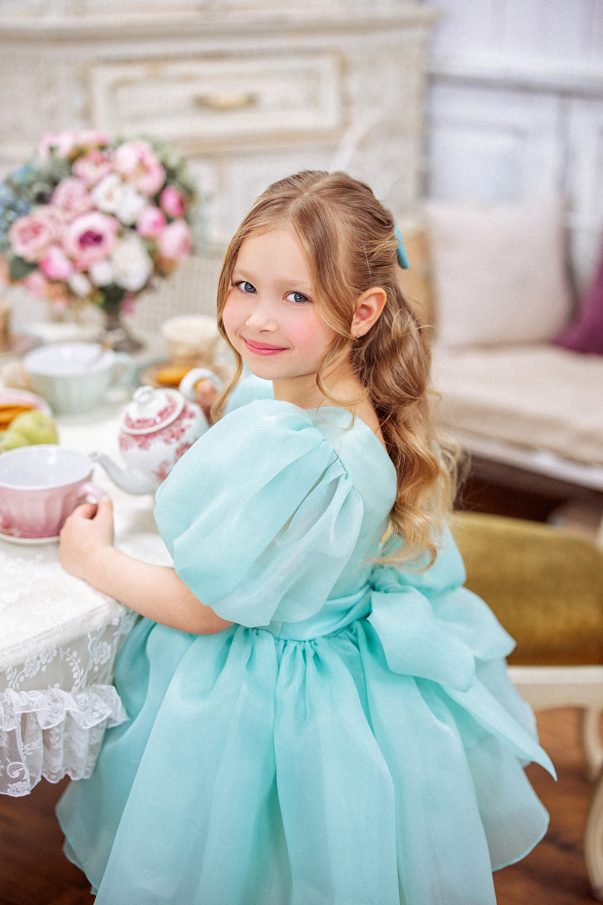 ВИНТАЖ. Семейный и детский фотограф в Краснодаре Анна Трашкова