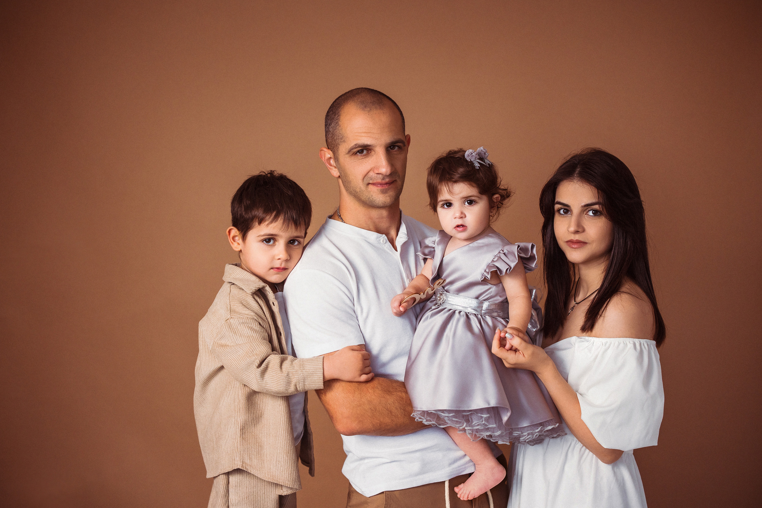 Семейные портреты, Фотостудия «АНТУРАЖ». Семейный и детский фотограф в Краснодаре Анна Трашкова